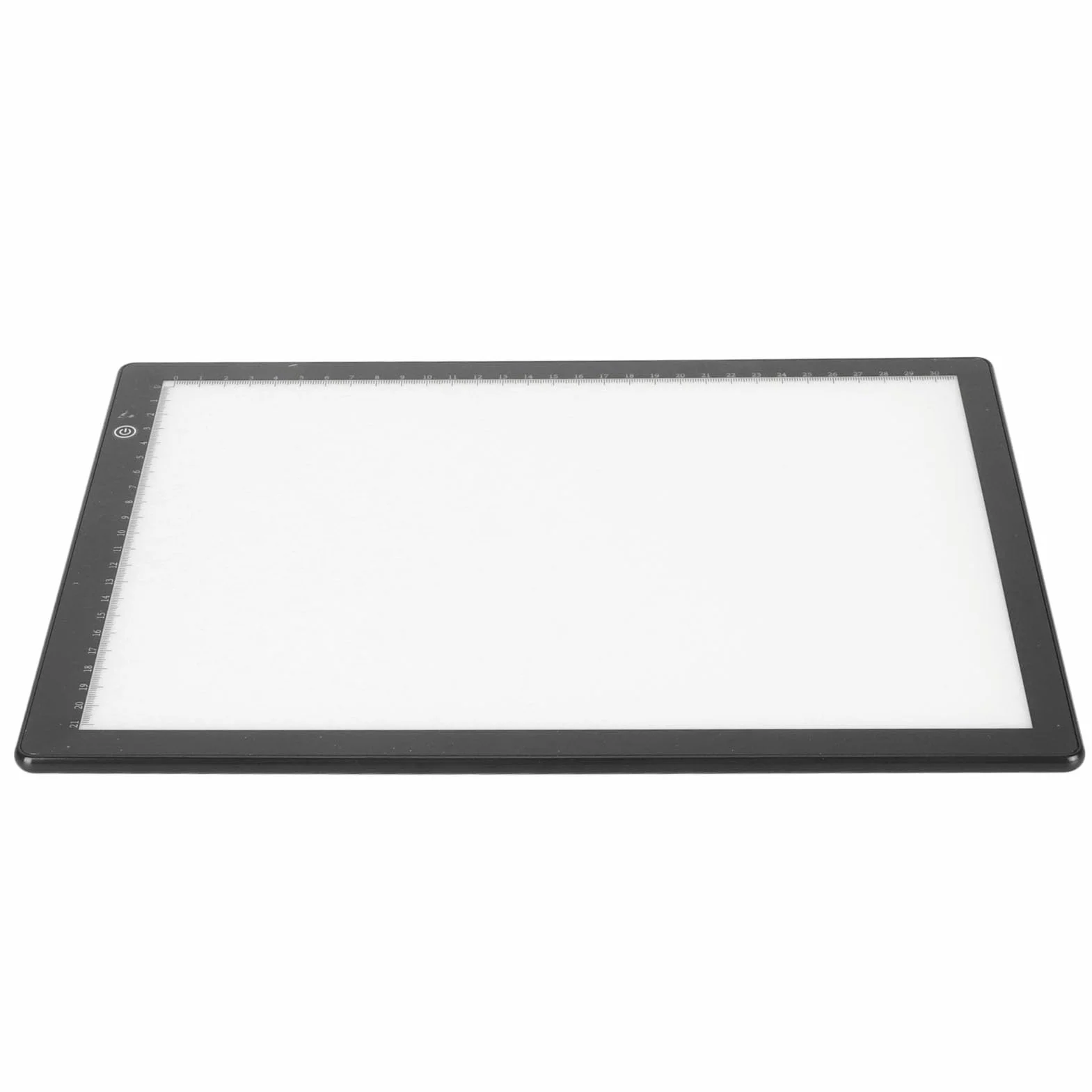 Mesa de Luz para Escaneo de Negativos, Caja de Luz Magnética Ultradelgada con Tres Niveles de Brillo