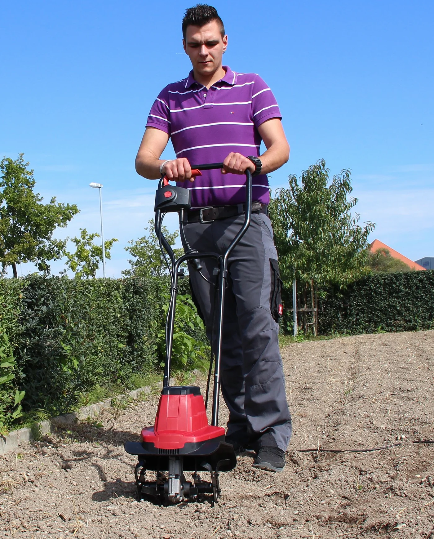 Einhell GC-RT 7530 - Aradora eléctrica