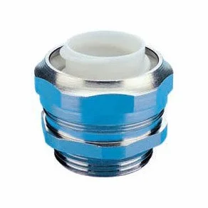 Racor lateral abrazadera polietileno tubodix m50x1,5
