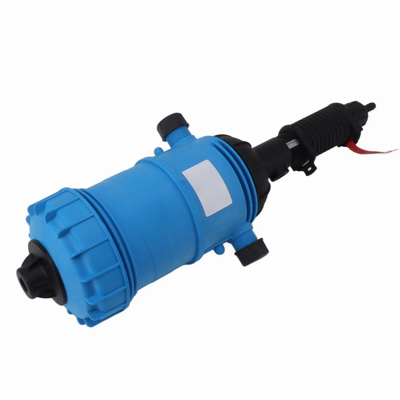 Bomba de fertilizante accionada por agua del hilo femenino G3/4, inyector universal del fertilizante de la bomba dosificadora ajustable, para la industria, ganado (R2504)