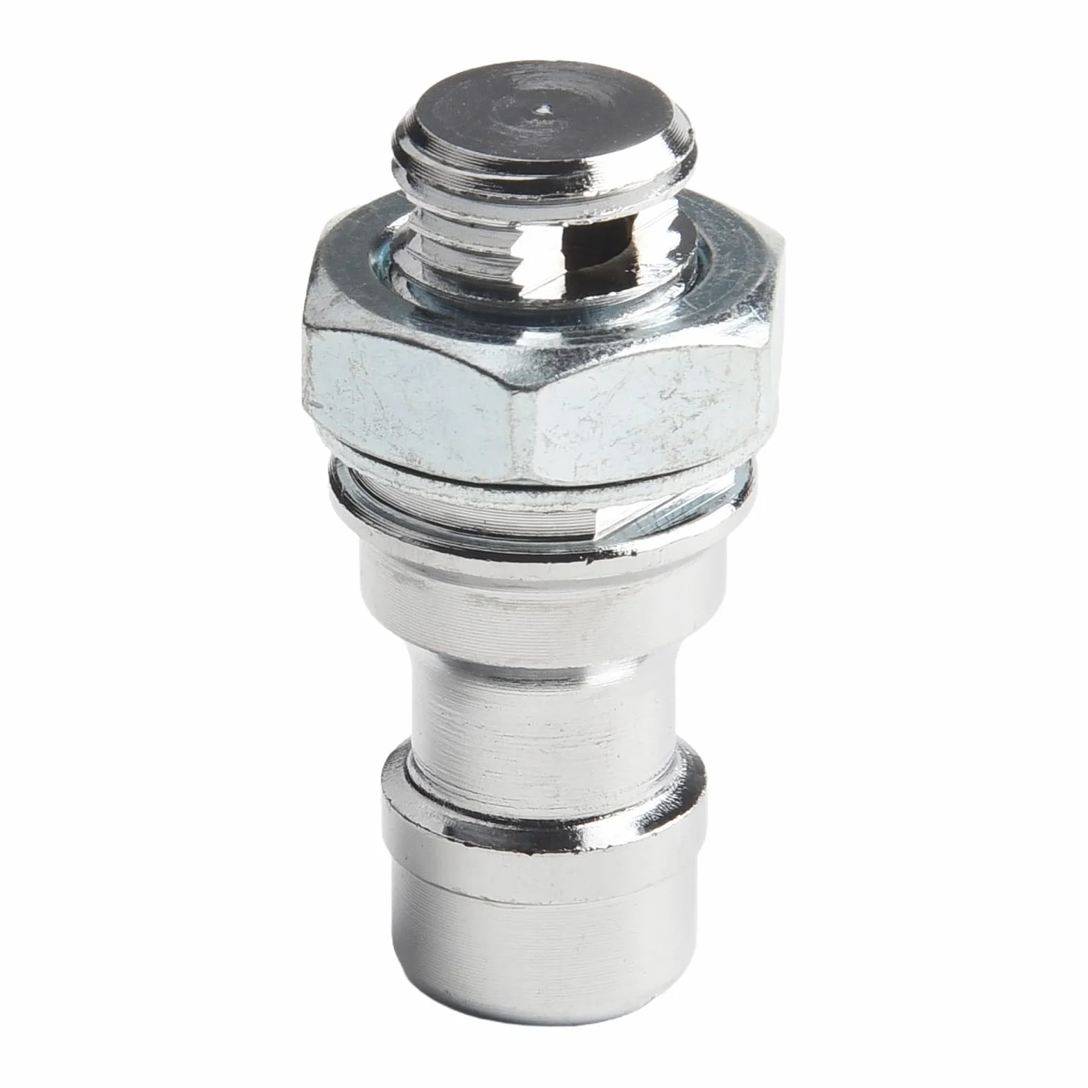 Kit de lavado de cubierta de cortacésped eficiente 737-04003D Accesorio de conexión rápida Boquilla de metal Juego de limpieza para equipos de jardín Stri mmers sopladores de nieve