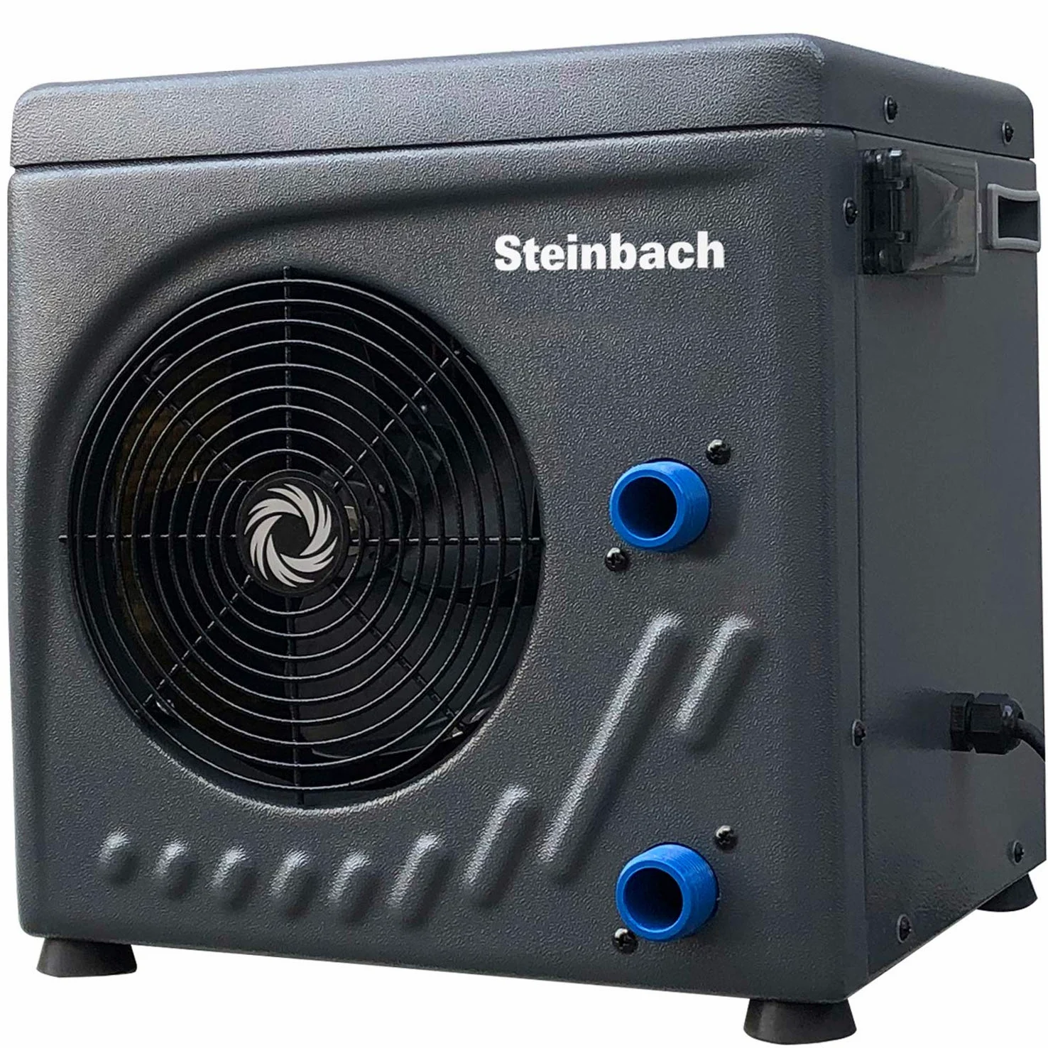 Steinbach - Mini Bomba de Calor, Color Negro