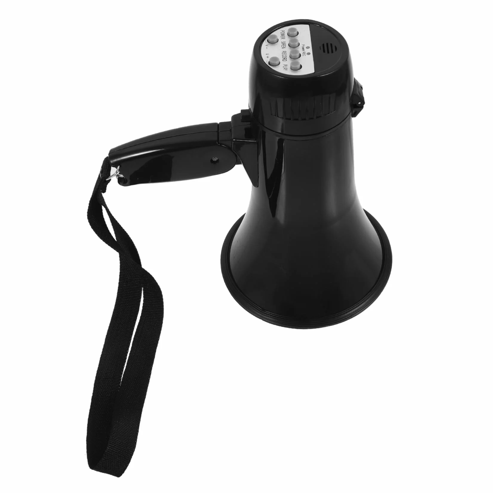 Megáfono de Mano Portátil Bocina Amplificador de Voz para Fútbol Niño