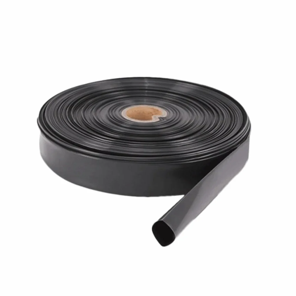 Tubo de microirrigación por goteo, Tubería de riego por goteo PE 16 mm 1 orificio 0,2 2-3L/h 50 m 100 15 cm espaciado(50m Space 15cm)