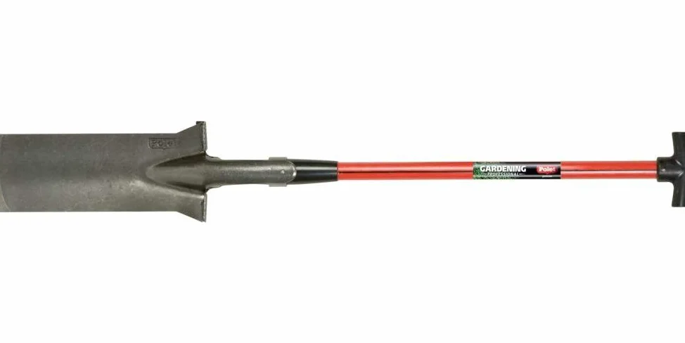 Format 5410685060551 - Rodespaten fiber 9001 t-stiel. 350 x 130 mm