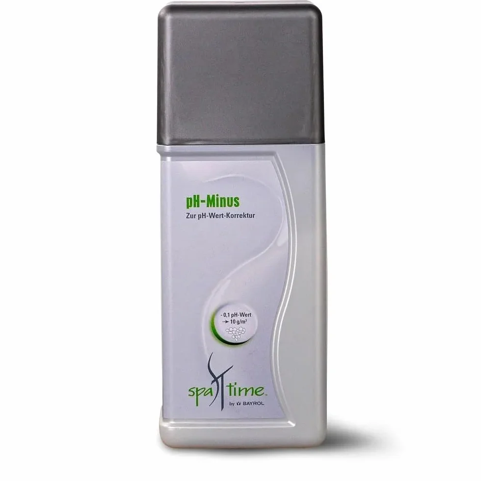 BAYROL-tratamiento SpaTime de bromo para spa