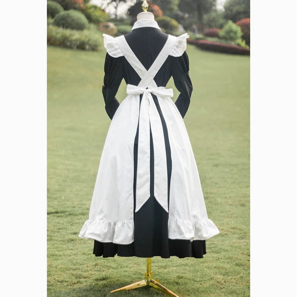 Delantales Delantales Cotton Retro Delantales for Mujer Cake Cocinero Cocinero Delantal, Halter Cross Vendaje Delantales Cocinar Jardinería Delantal Horneado, Jardinería Regalo Sorpresa