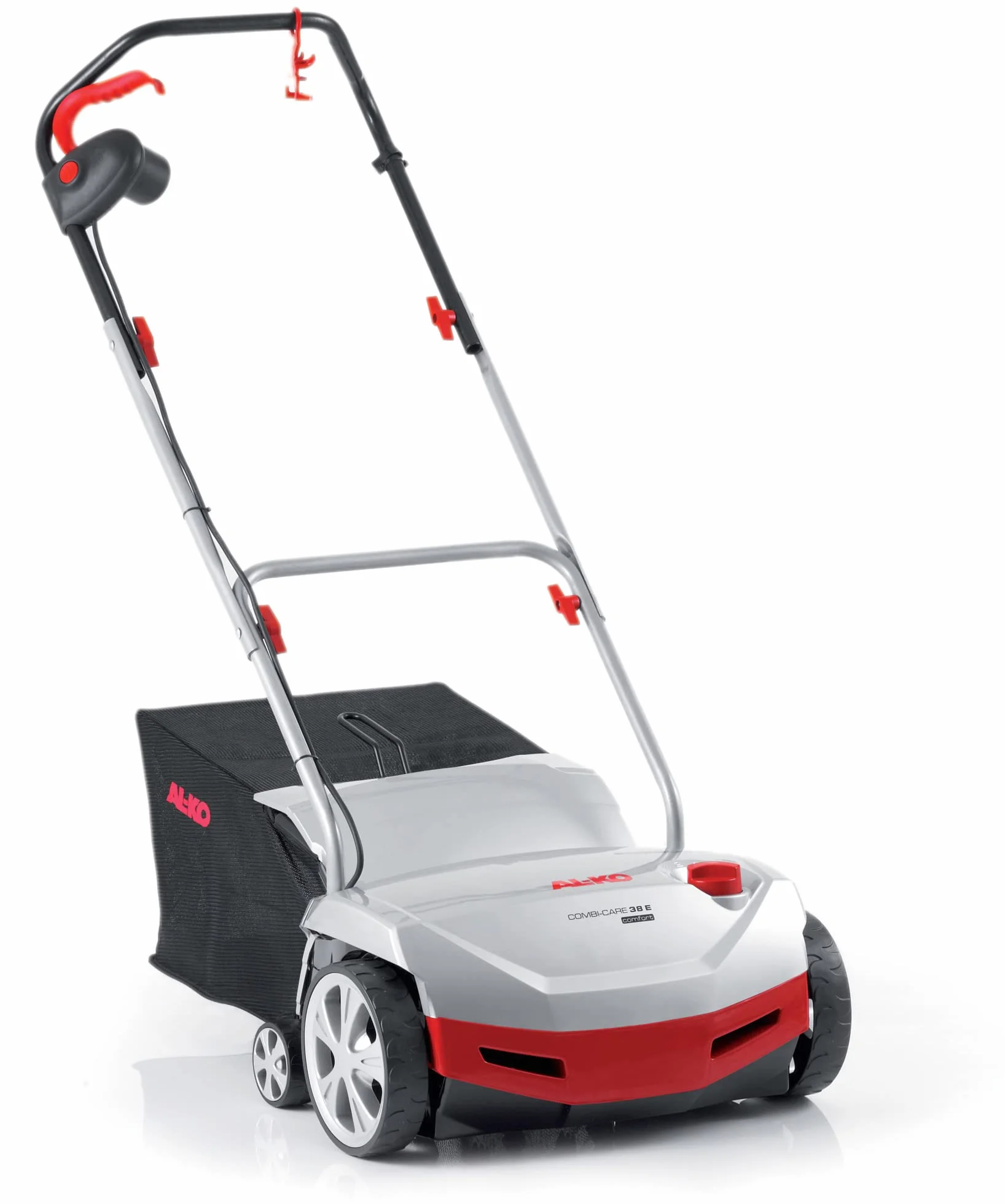 AL-KO 112800 Combi Care 38 E Comfort - Escarificador (incluye caja) [Importado de Alemania]
