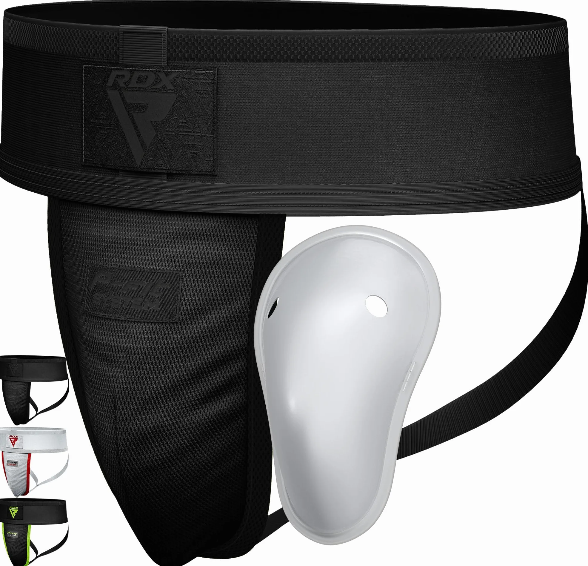 RDX Coquilla Proteccion Boxeo MMA Protector Ingle Suspensorios Artes Marciales