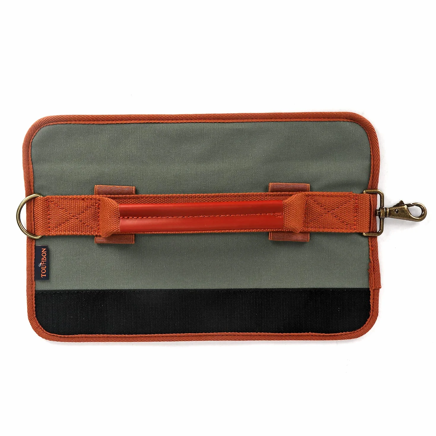 Tourbon Mini bolsa de golf de lona Sunday