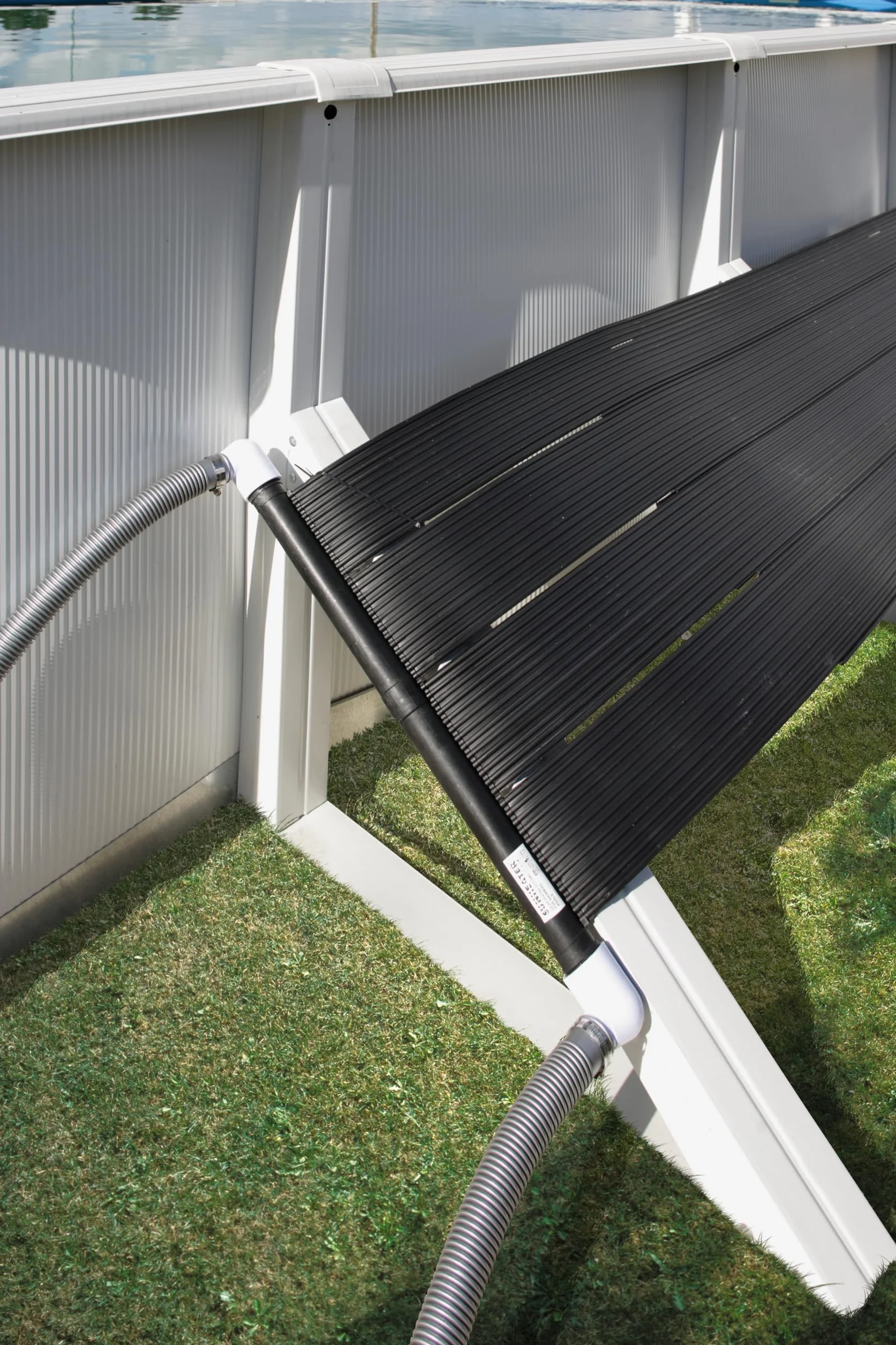 Gre AR2069 - Calentador Solar para Piscinas elevadas. Bomba mínimo requerida: 1/2 CV.