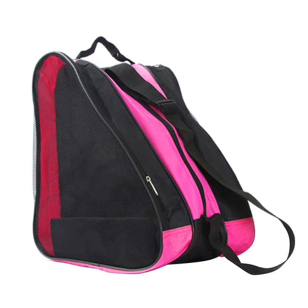 Bolsa de transporte de tela Oxford para patines de ruedas