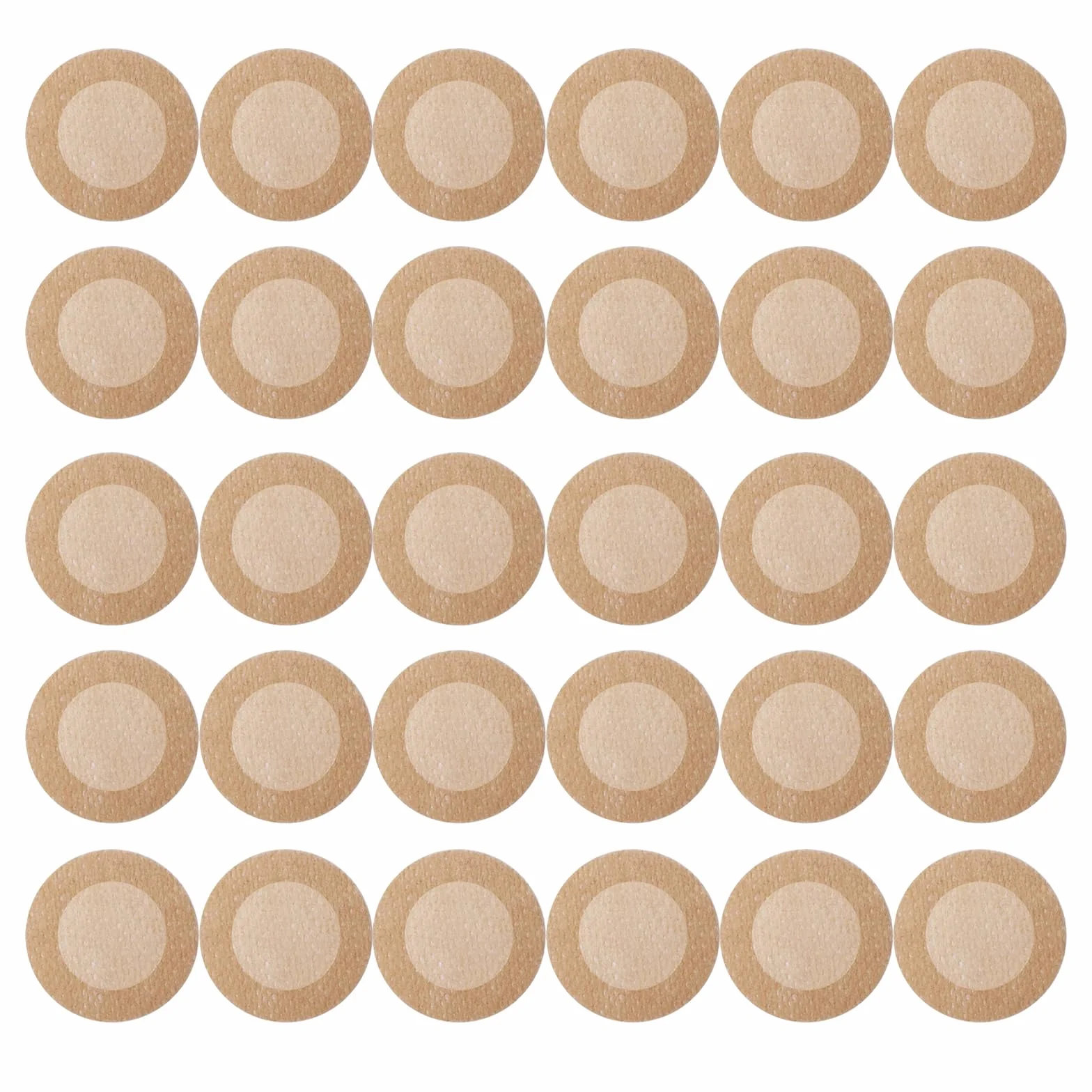 KARELLS Pares de Cubre Pezones para Hombre, Tapas de Pezón Protector, Protectores de Pezón Impermeables