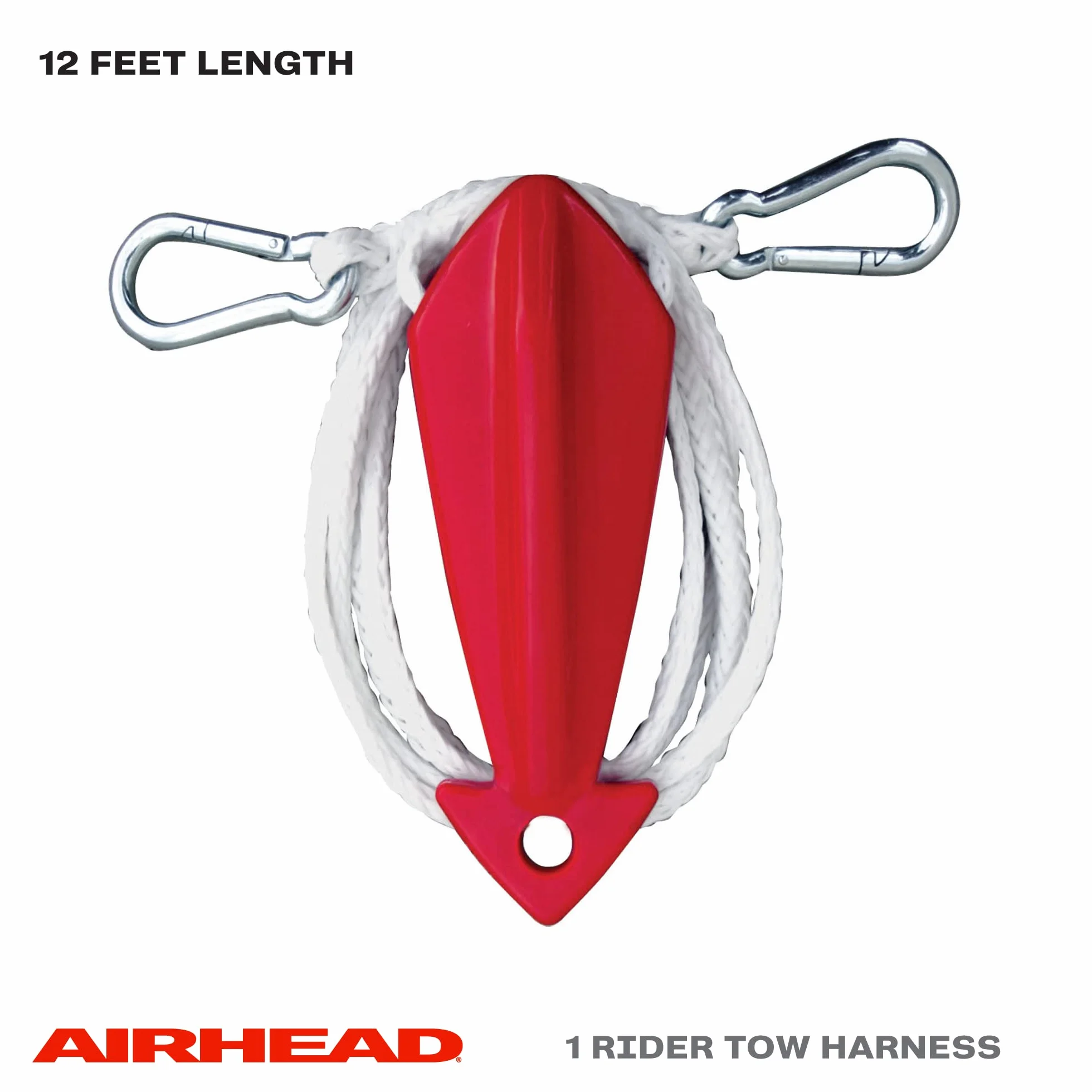 Airhead Tow Demon Harness Rope
