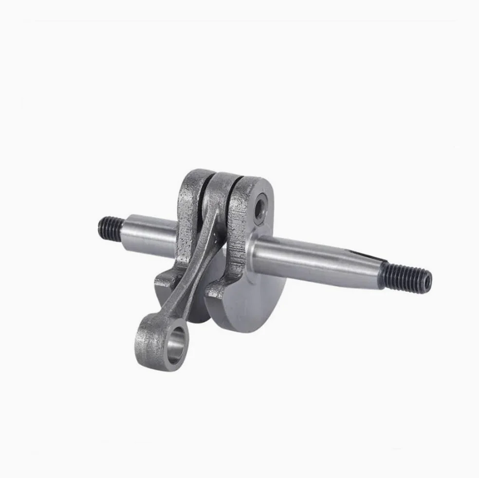 Cigüeñal, Varilla de conexión, cigüeñal Apto for s-ihl FS75 FS80 FS85, cortadora de Hilo, desbrozadora, Pieza OEM 4137 030 0401(2pcs Sales)