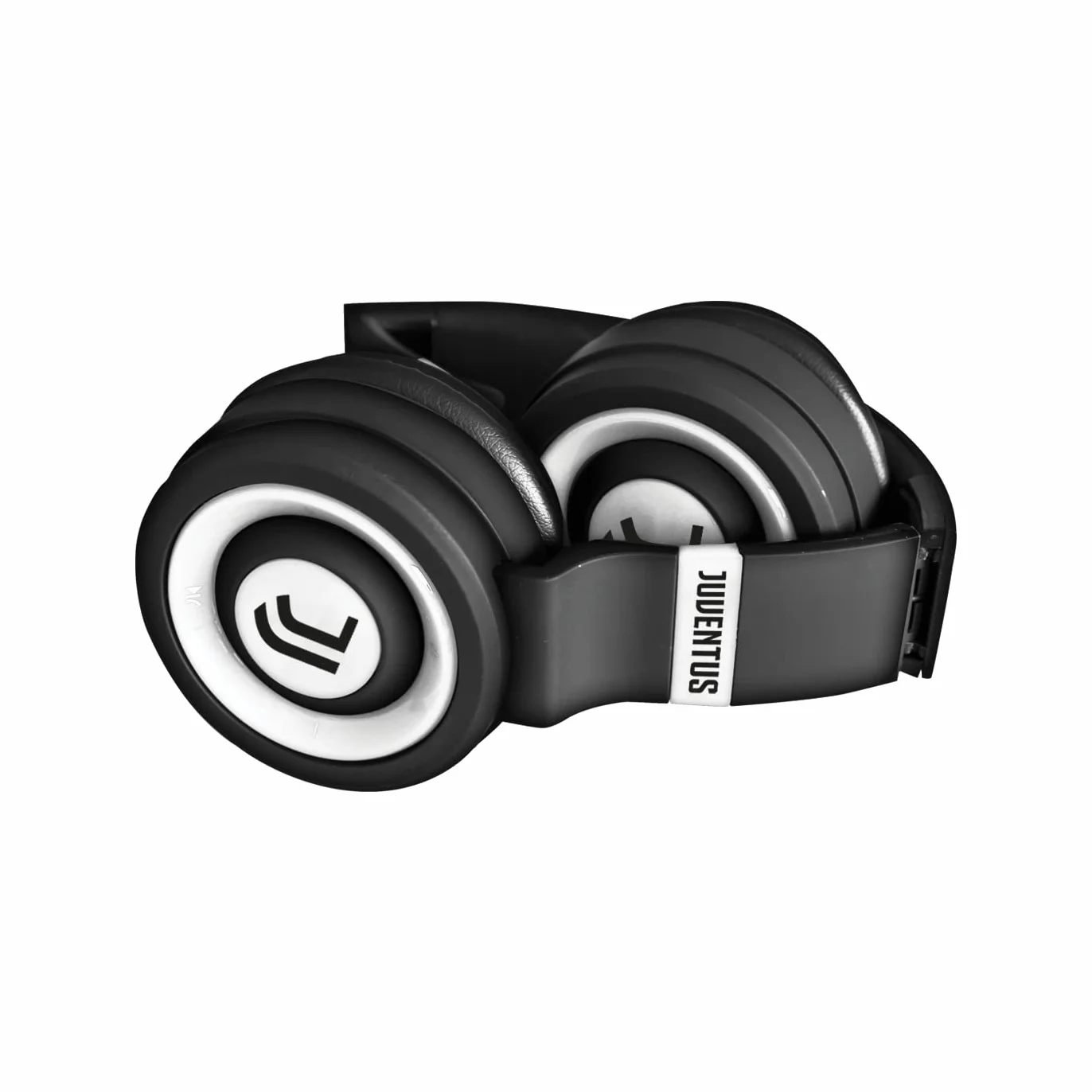 TECHMADE Juventus Auriculares Inalámbricos Bluetooth Plegables con Micrófono, HiFi Estéreo, Micro SD, Radio FM