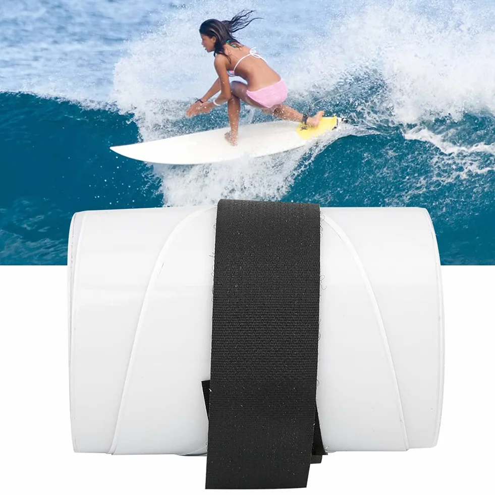 BORDSTRACT 2 PCS PVC Paddle Board Rail Tape 3.5" x81.9" Stand Up Paddle Board Rail Savers Surfboard Edge Protection Tape Transparent Honey Comb Design