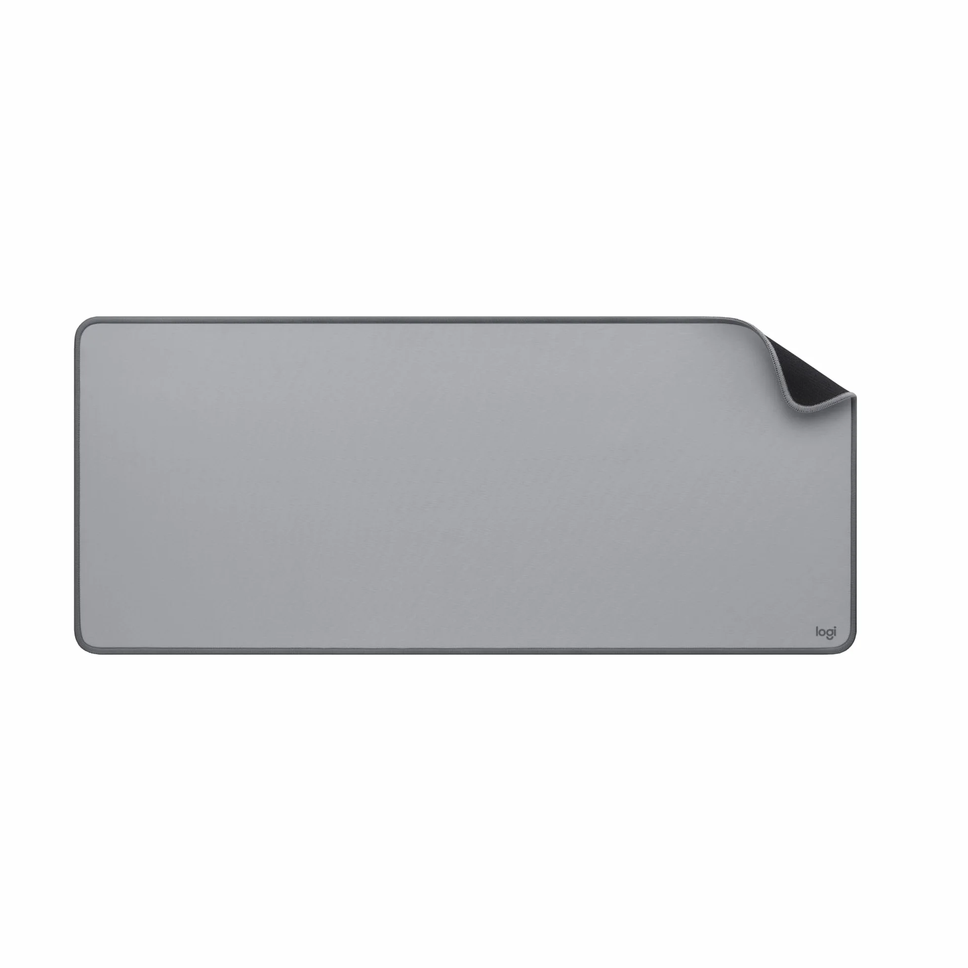 Logitech Studio Series Alfombrilla de Ratón Grande Gris