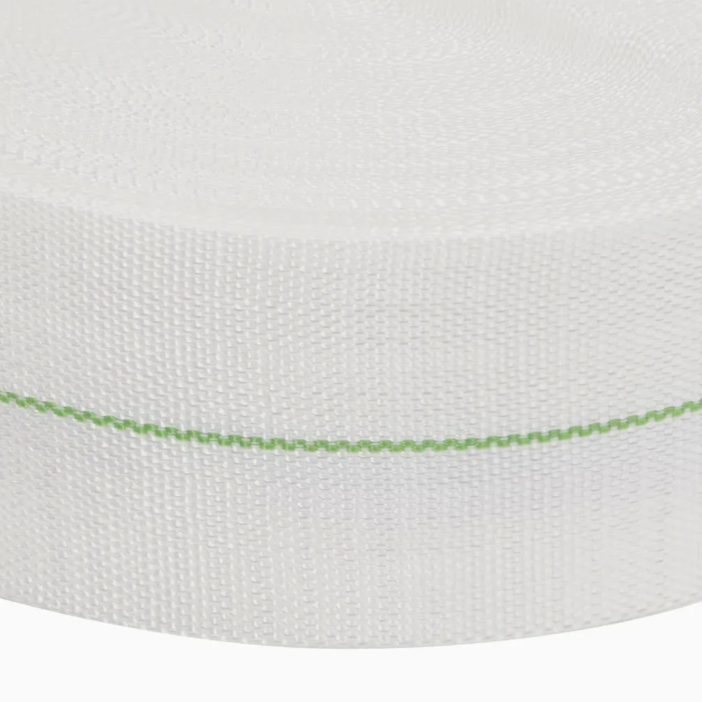 Manguera plana 50 m 1" PE flexible manguera de agua con revestimiento de PVC, reforzada con poliéster para jardín, sanitario, cocina, baño, conexiones versátiles y tubería de agua