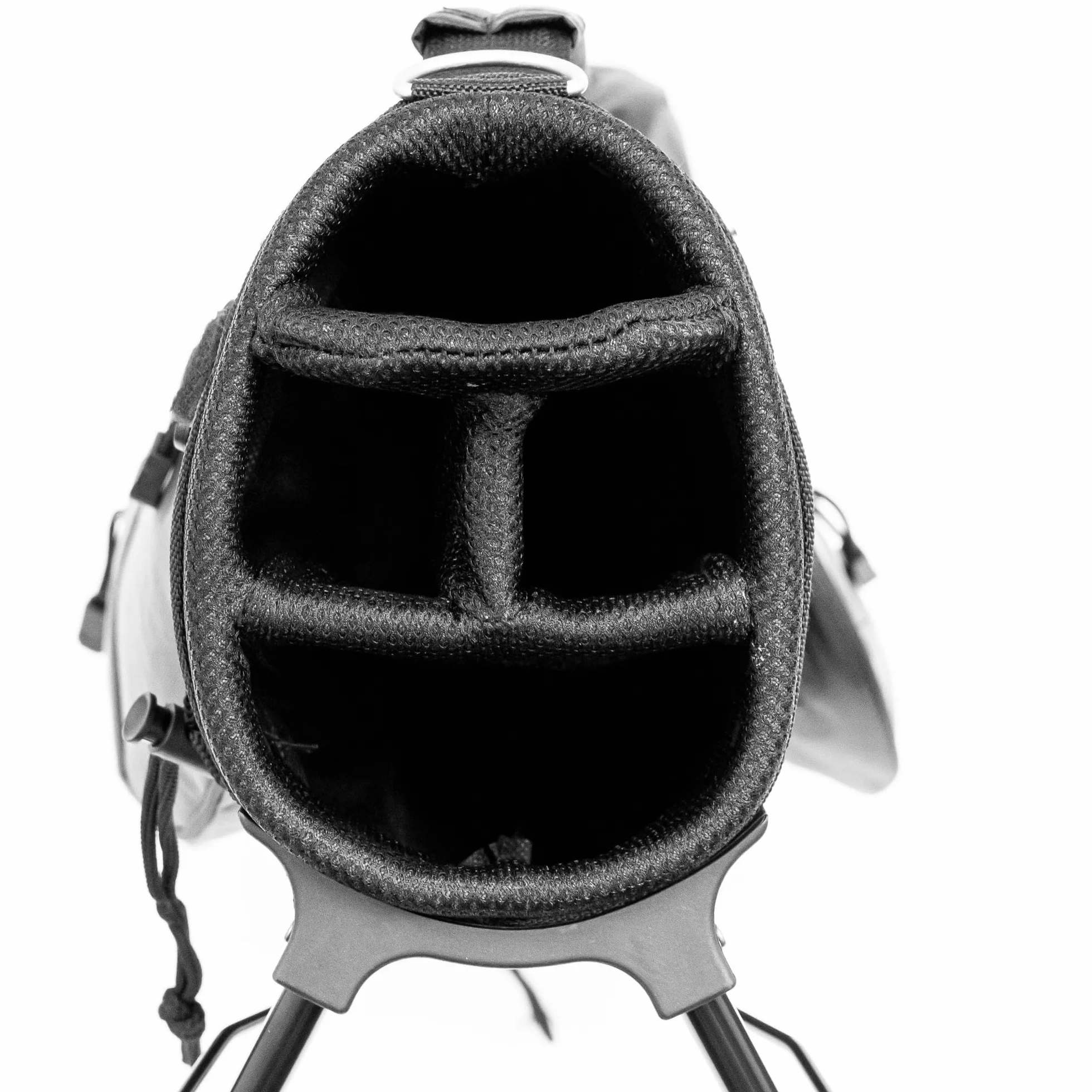 Longridge Bolsa para Palos de Golf con Caballete 15,2 cm