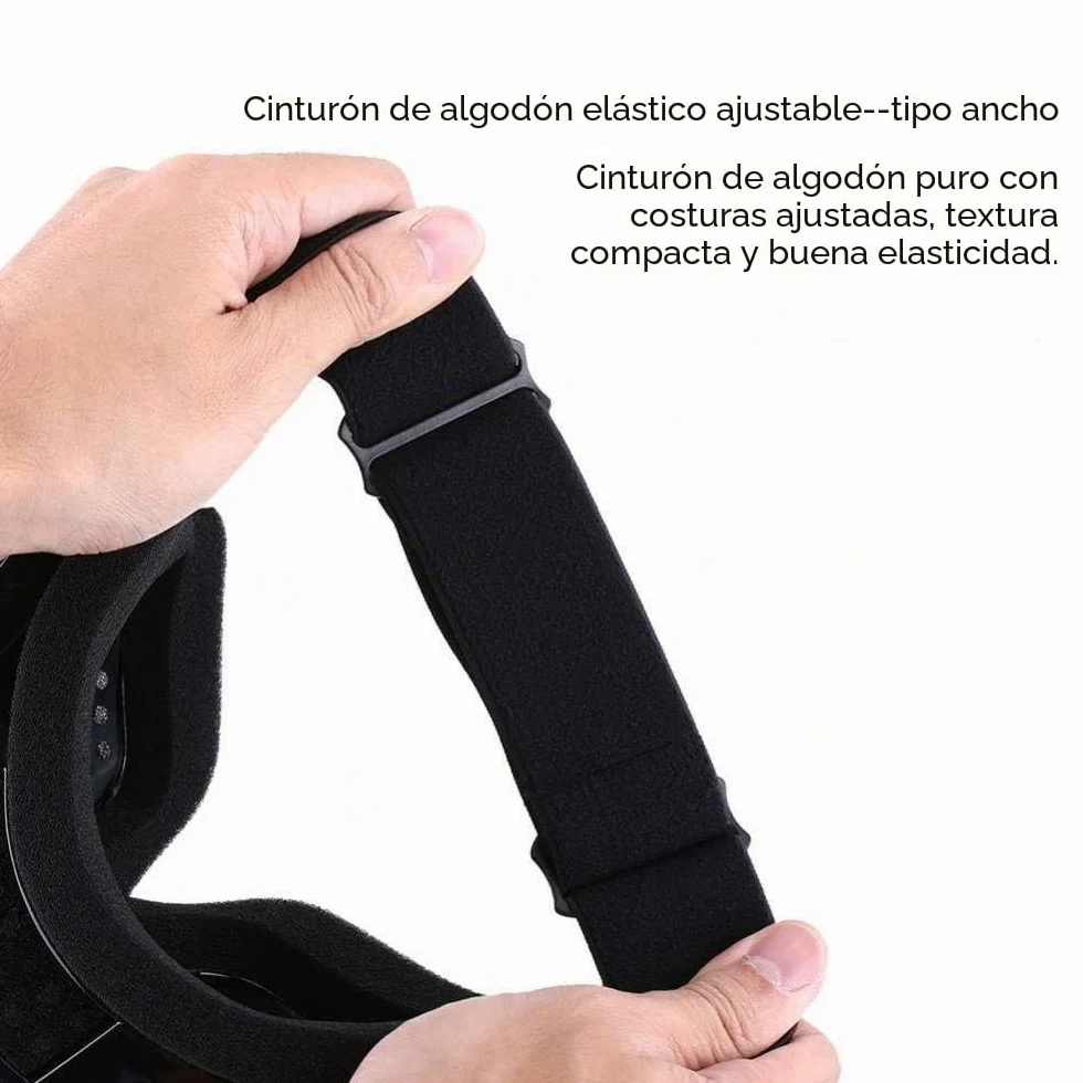 Japace Gafas de esquí antivaho protección UV doble lente acolchado espuma al aire libre