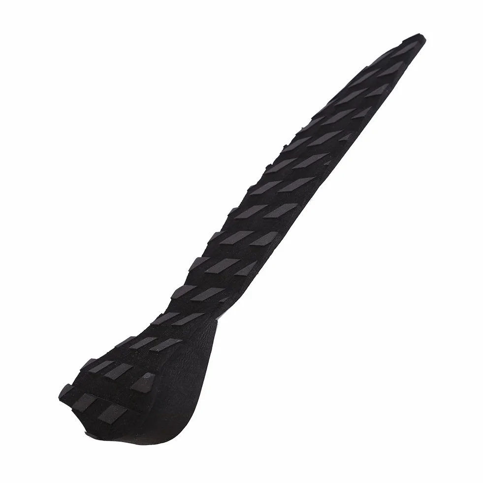 VIFER Tabla de Surf Almohadilla de Tracción Antideslizante Skimboard Tailpad Deck Grip 3Pcs