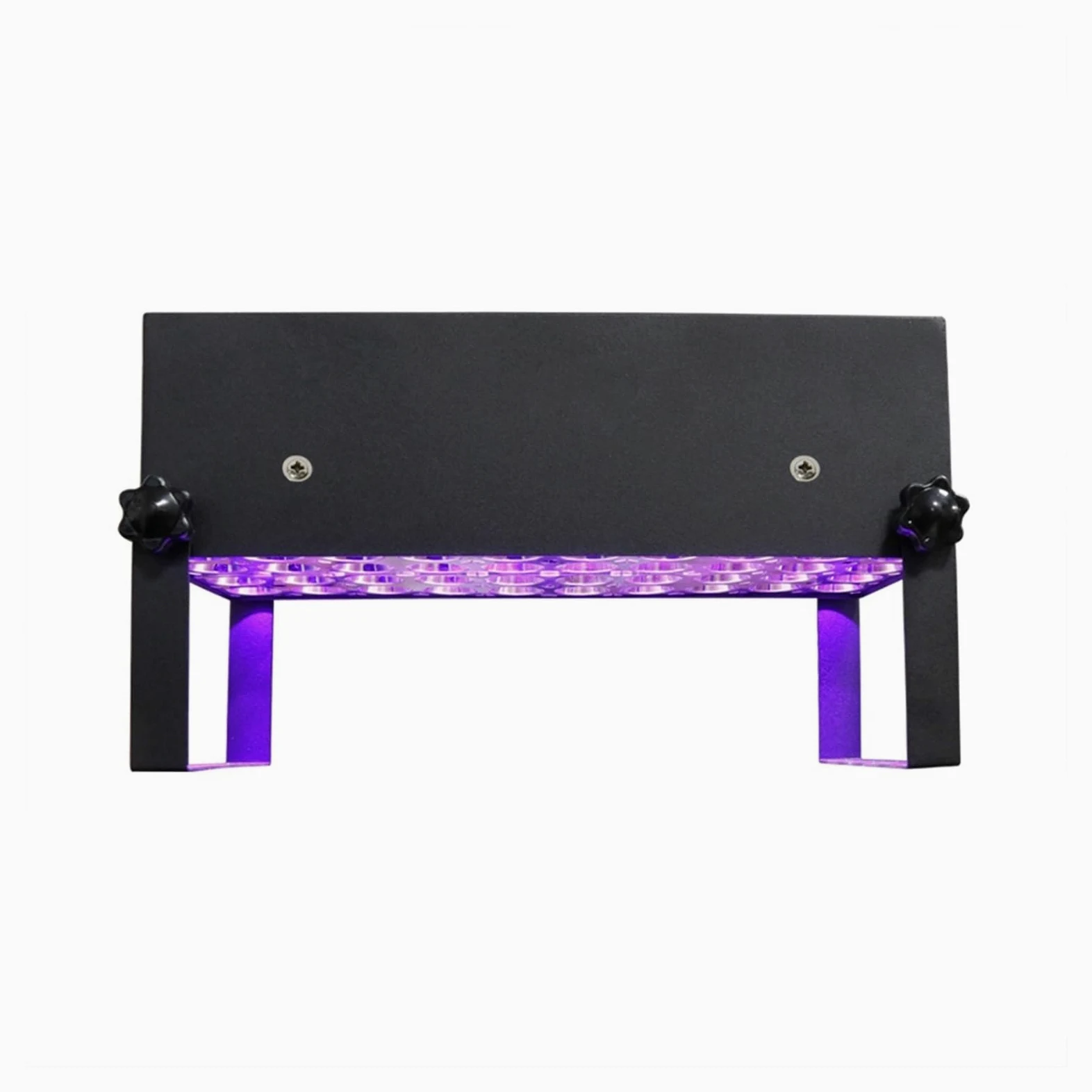 Grow Light, Lámpara de curado UV portátil, 100W, 365NM, 395NM, 405, barniz de tinta, pintura, adhesivo, pantalla de seda, aceite, impresión 3D, placa PCB, OCA de secado rápido(395nm)