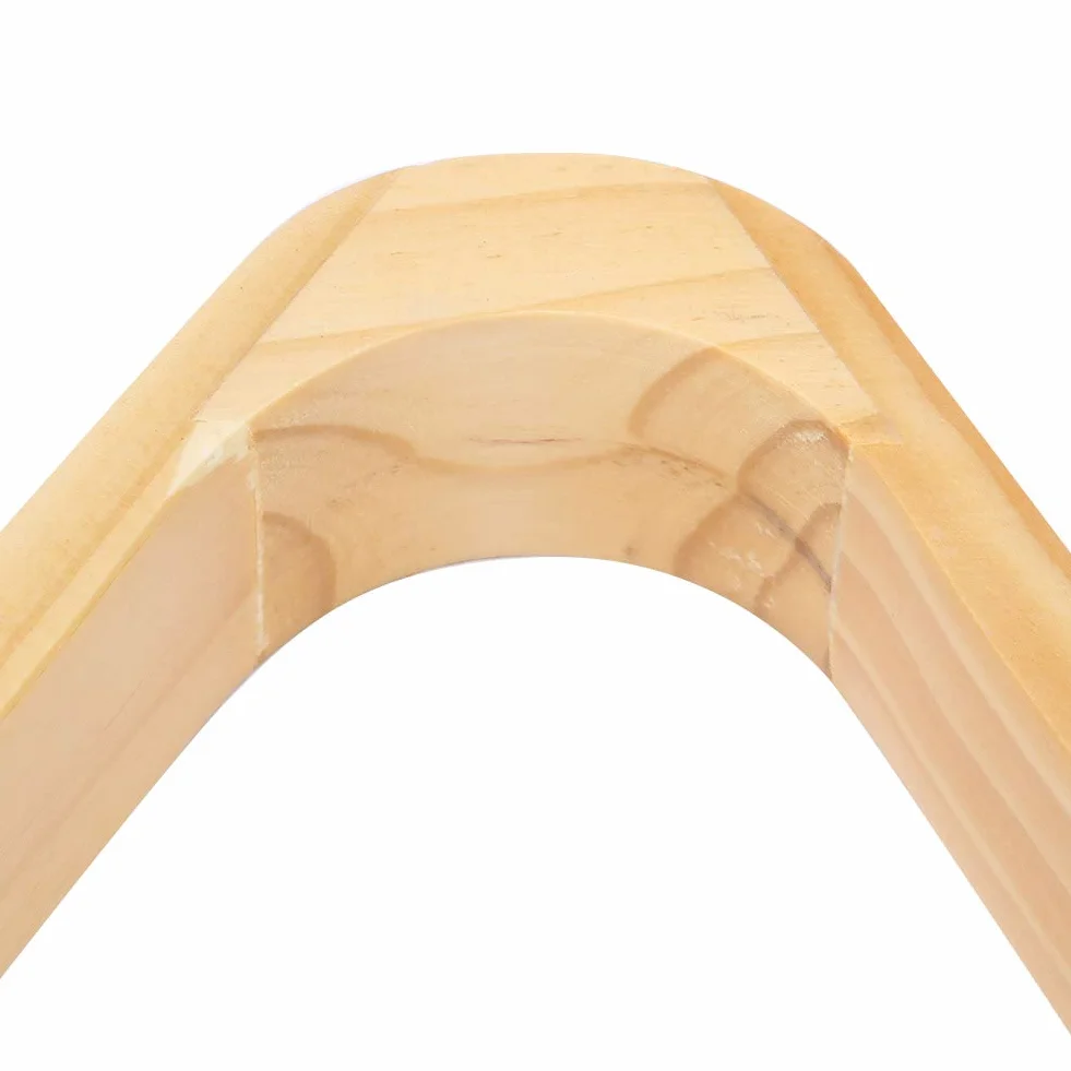 Estante para Bolas de Billar Triángulo de 8 Bolas de Madera Resistente