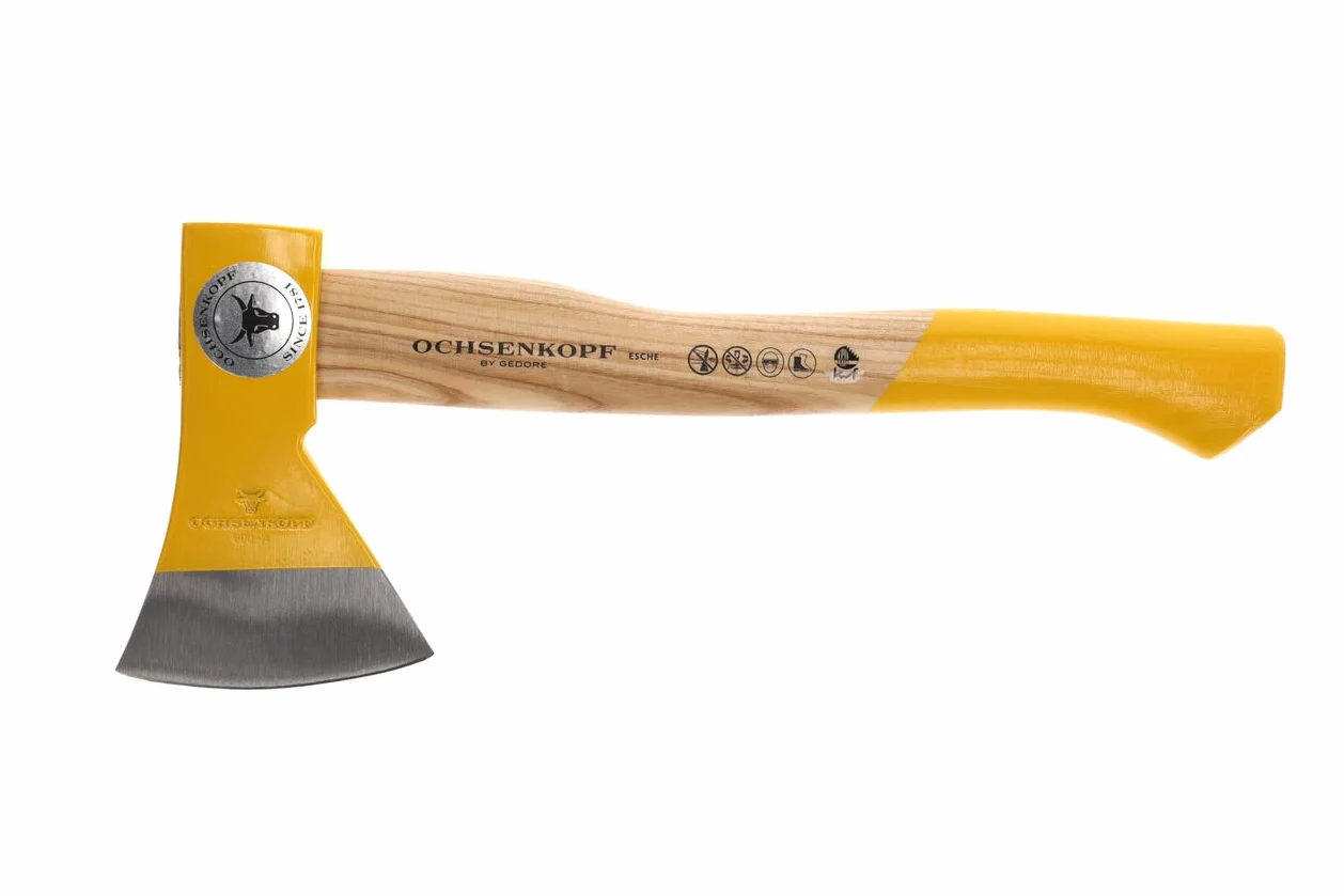 Hacha de mano forestal 800 g