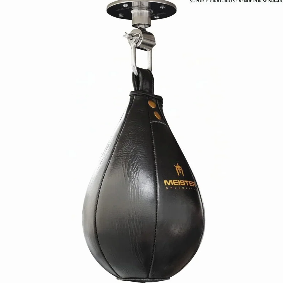 Meister SpeedKills Bolsa de Piel con Bolsillo de Látex Ligero