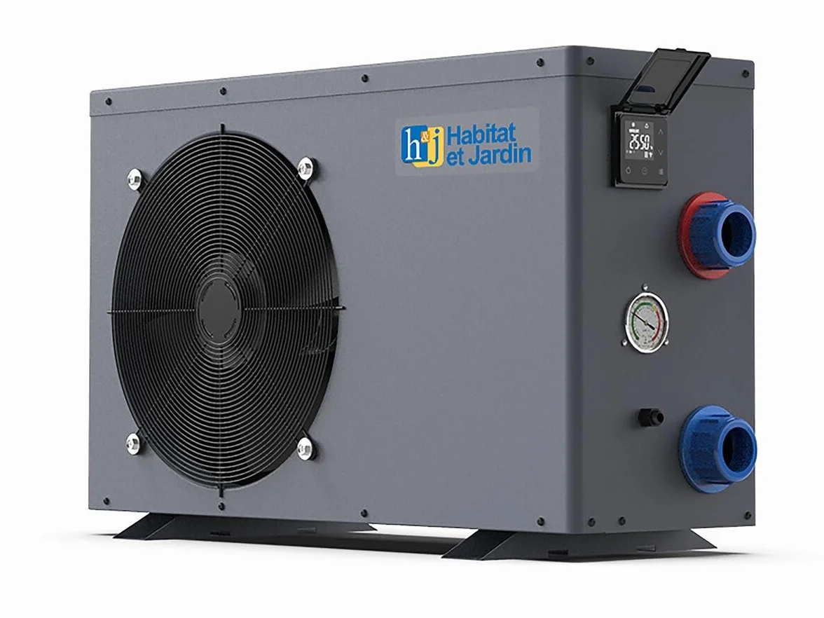 Habitat et Jardin Bomba de Calor - Potencia 6,1kw - Caja Wi-Fi incluida