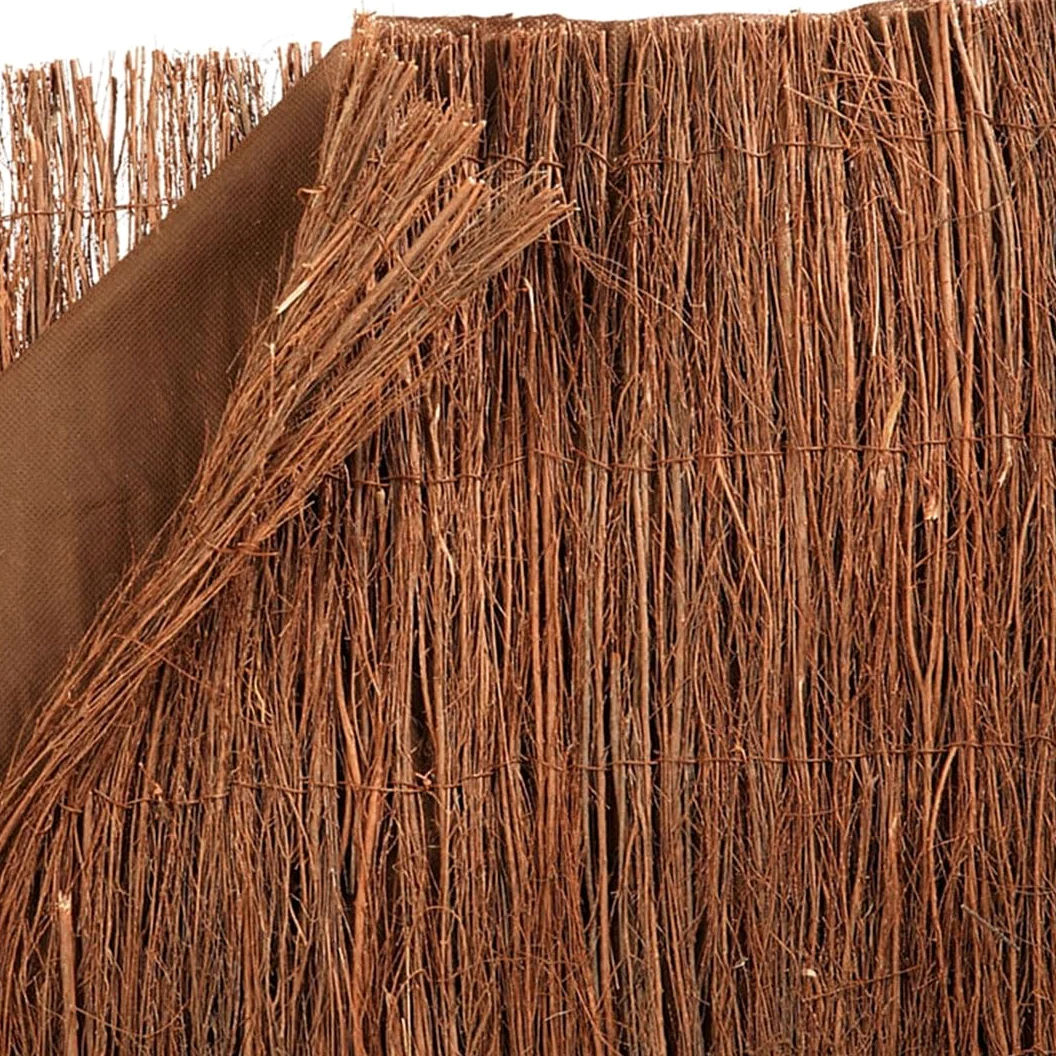 NORTENE Brezo Tricapa Triobruc para garantizar privacidad 1.5X3 M | Ideal Para La Decoración De Exteriores, Fácil Instalación En Terraza, Balcón Y Jardín, Resistente Y Duradero