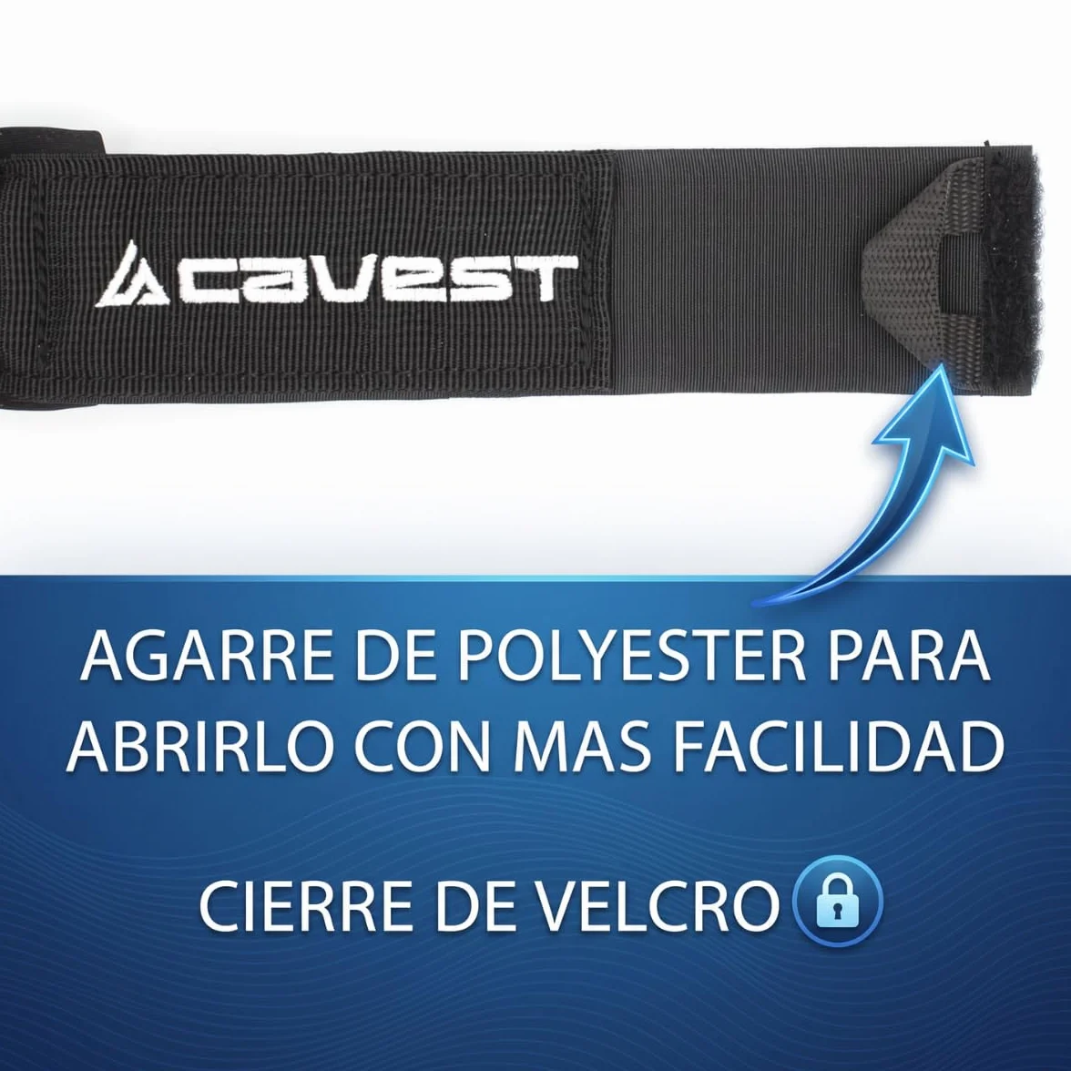 cavest Paddle Surf Leash SUP Safety Line Accesorio