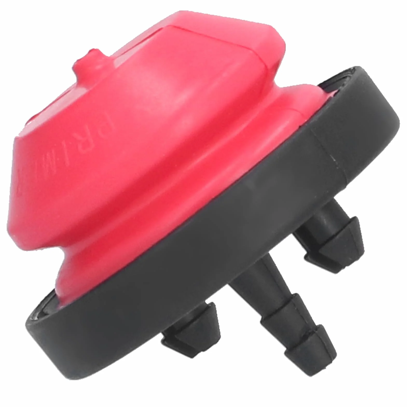 Fdit 3 Piezas de Montaje de Bombilla de Imprimación de Soplador de Nieve, Repuesto de Bombilla de Imprimación para Craftsman MTD Ryobi Yardman 751-10639 951-10639 951-10639A