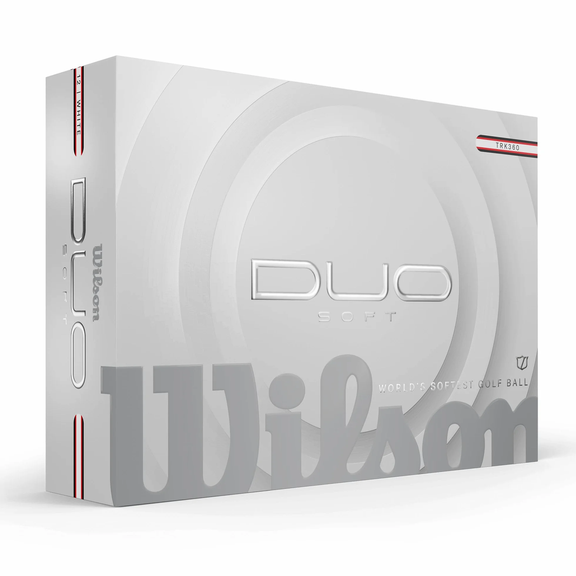 Wilson Duo Soft Golf Balls