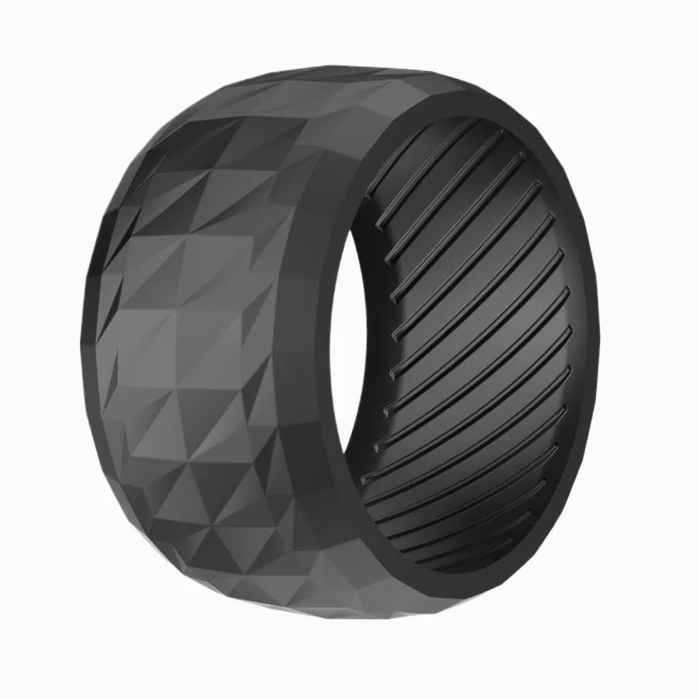 Cubierta de mejora de tracción de rueda delantera para cortacésped robot compatible con Landroid M500 M700 S300 M1000