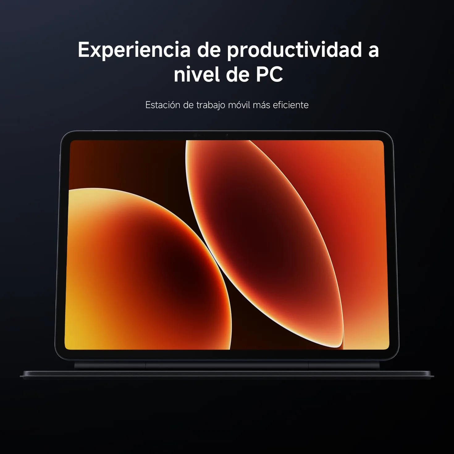 XIAOMI Pad 8 Pro Matte Glass 11.2" 3.2K Tablet Gris (Snapdragon 8 Elite, 12GB RAM, 512GB ROM, WiFi 7, 9200 mAh)