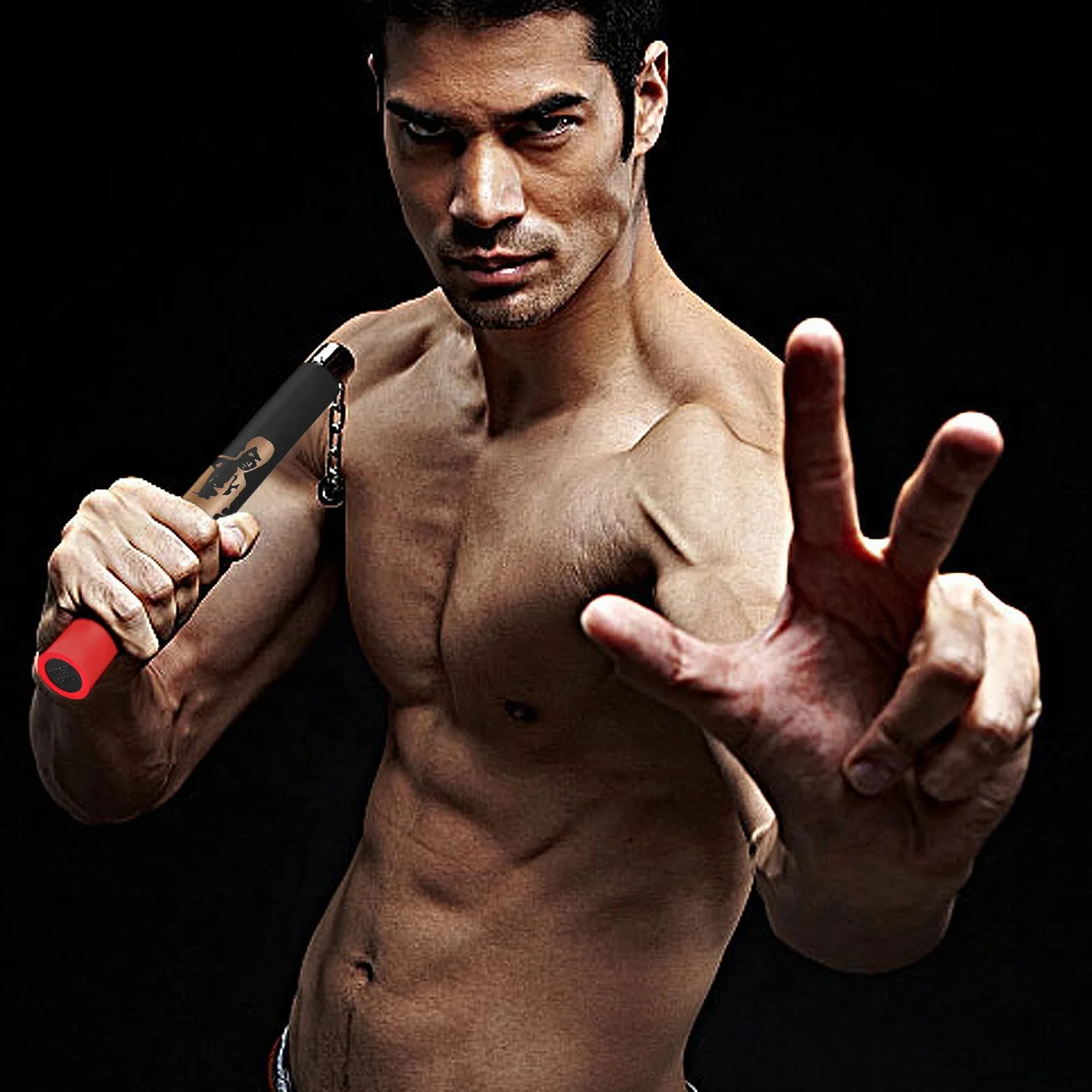 Nunchakus de Espuma Entrenamiento Artes Marciales para Niños Adultos Principiantes