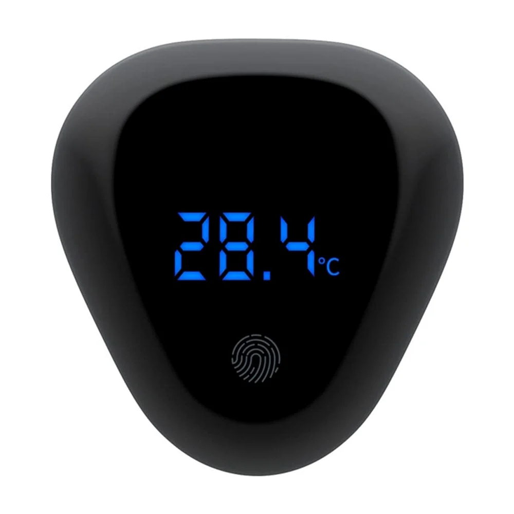 Termómetro LED Digital for acuario, herramienta de medición de temperatura del agua, envío directo inalámbrico