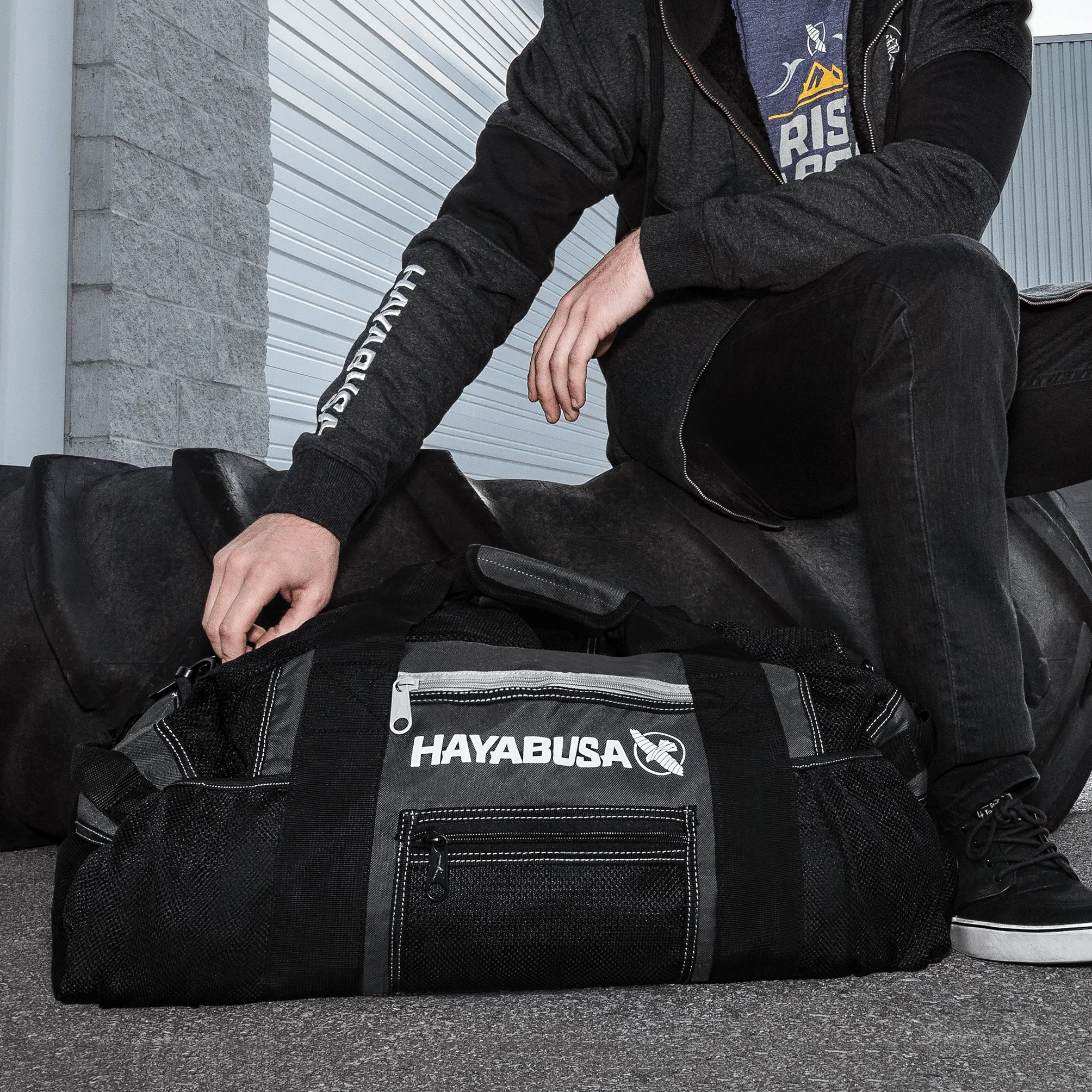 Hayabusa Ryoko Bolsa de Lona