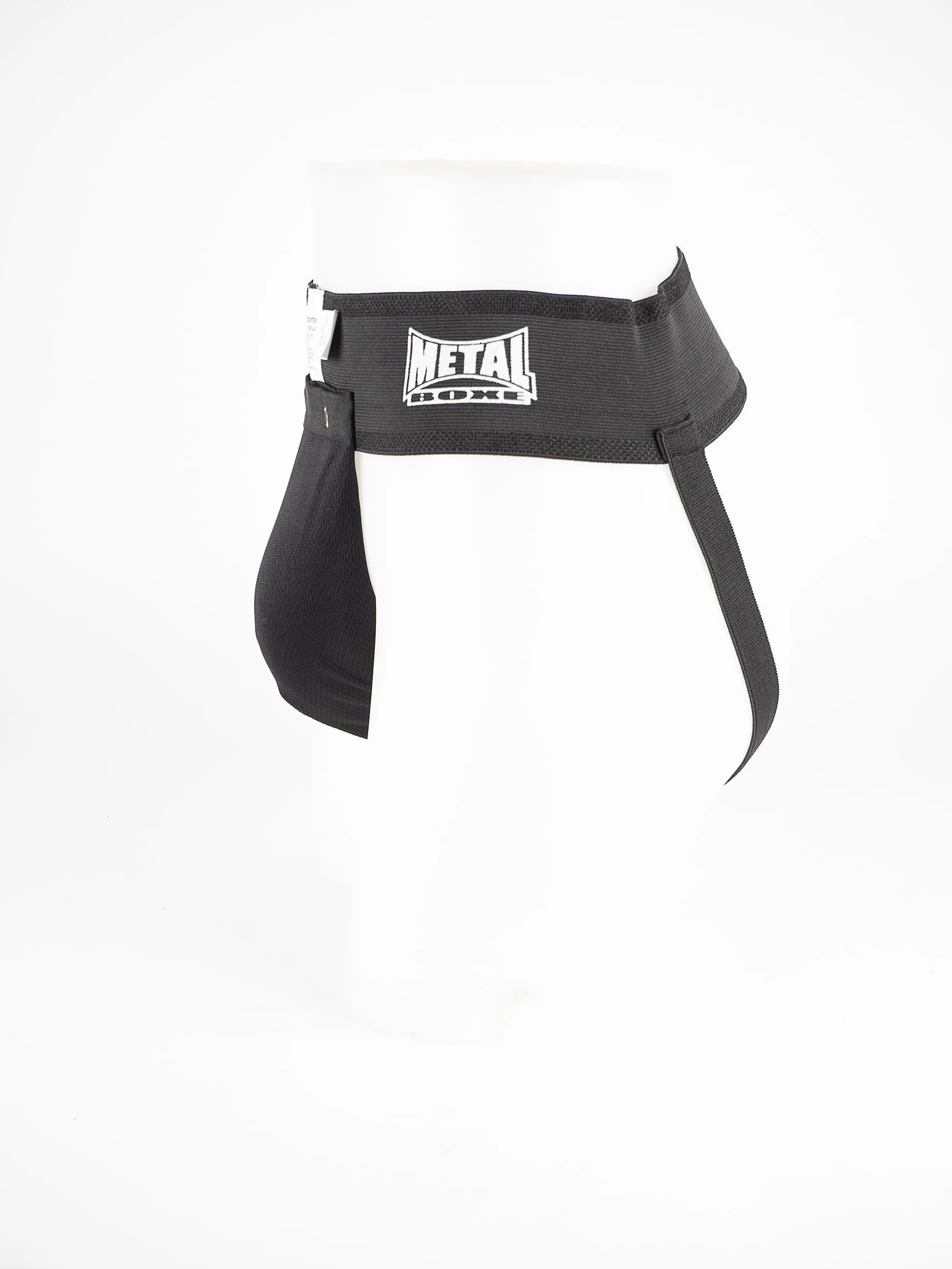 Coquilla para Hombre Metal Boxe