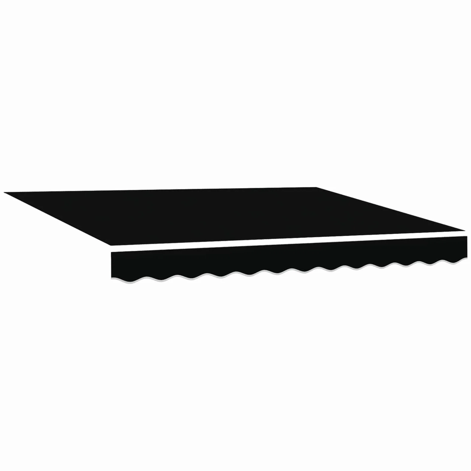 Toldo Motorizado 3 x 2,5 m, Toldo Eléctrico con Manivela, Toldo Articulado Eléctrico con Mando a Distancia, Toldos Exterior Terraza 3 x 2,5 m