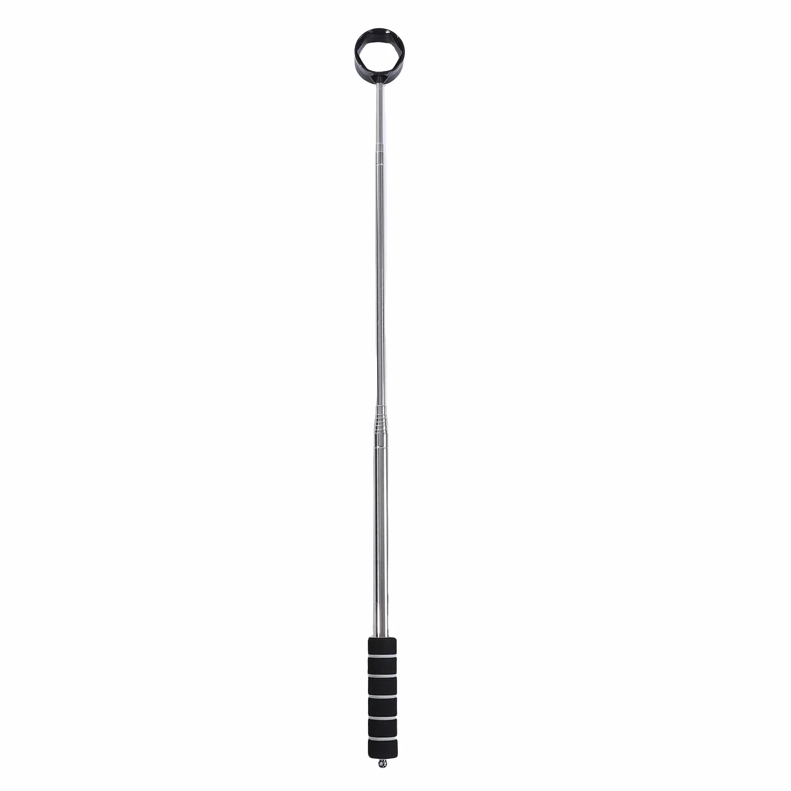 Recuperadores Telescópicos de Bolas de Palo de Acero Inoxidable para Golf
