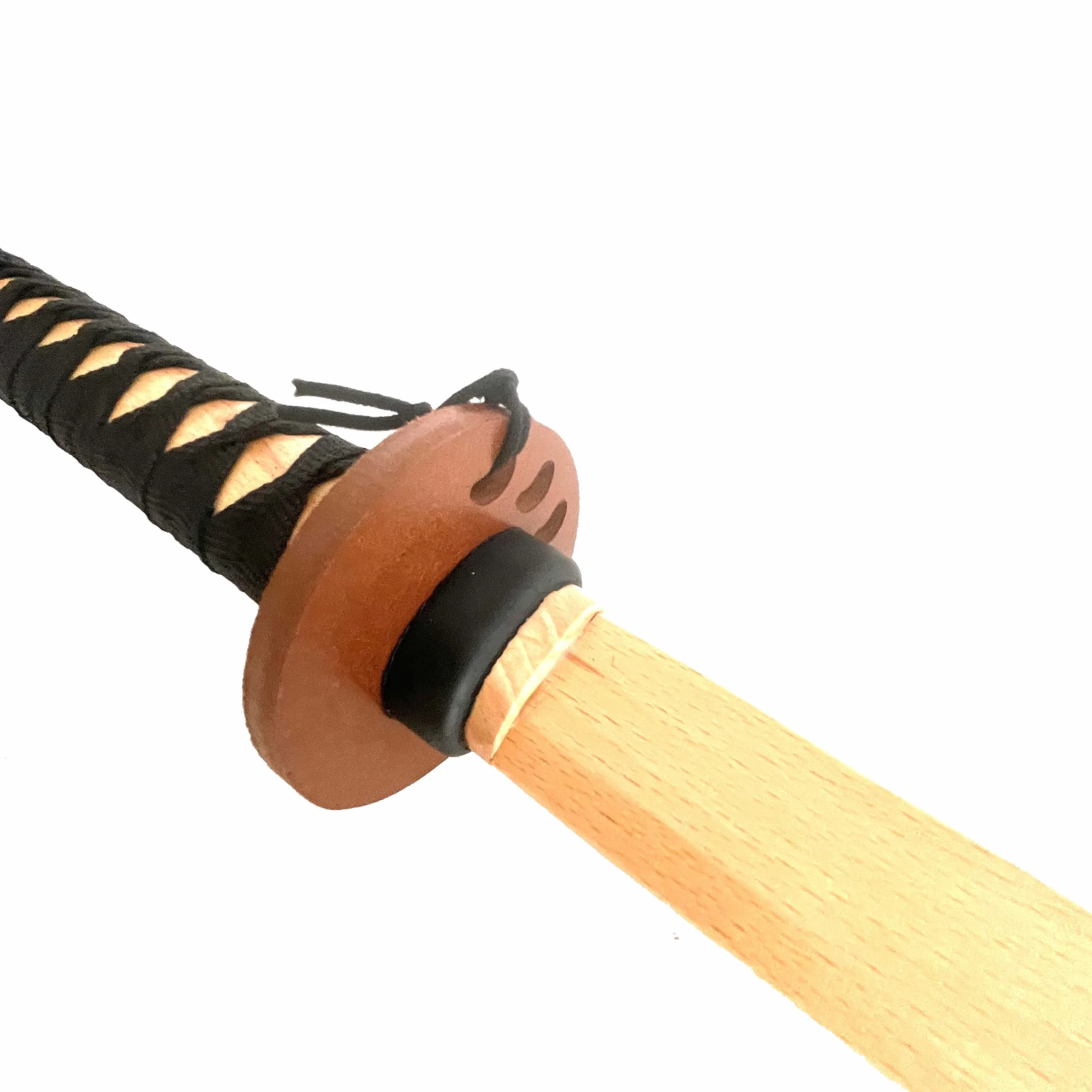 Bokken de Entrenamiento ADCSHOP Katana en Madera Natural