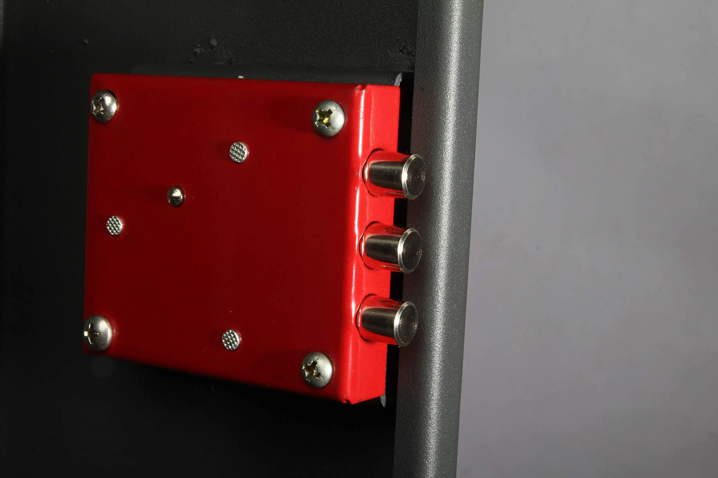 ARREGUI Braco ARM020 Armero de Acero para 2 Escopetas Caja Fuerte para Armas