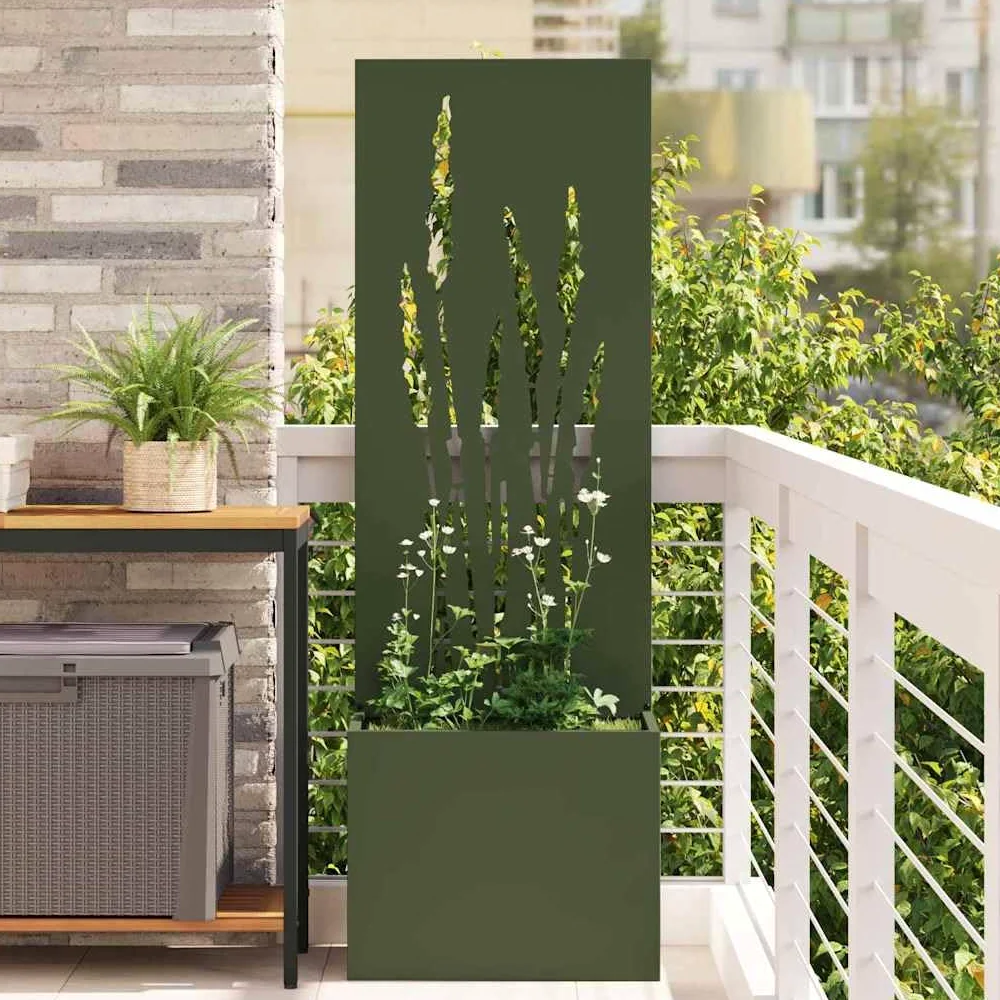 Genérico Pantalla de Privacidad para Jardín Verde Oliva 50 x 140 cm,Casa y jardín,Decoración,Obras de Arte,Carteles, copias y Arte visual-876465