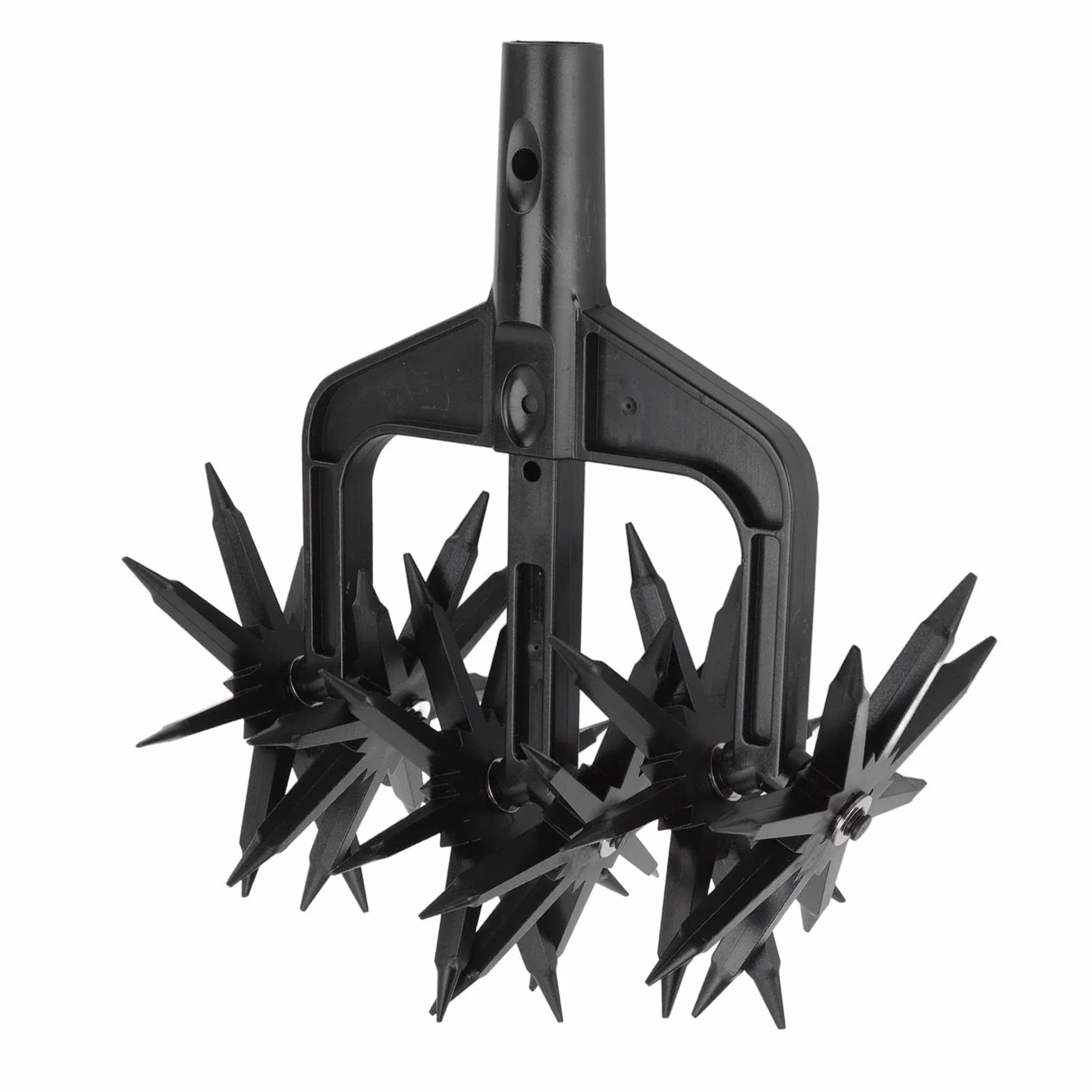 Star Tiller, Garra de Jardín Herramientas de Jardín Cultivador de Jardín Cultivador de Herramientas de Jardín Cultivador de Jardín Escarificador Ventilado Cultivador de Tierra