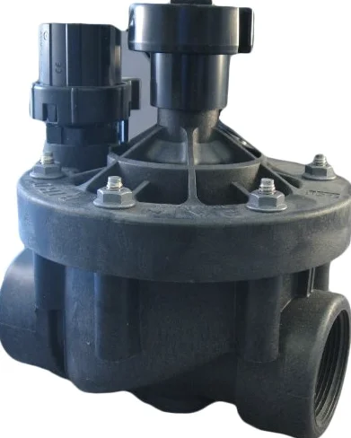 Rain Bird Rain Bird 150-PEB 1 1/2 válvula de riego industrial de entrada