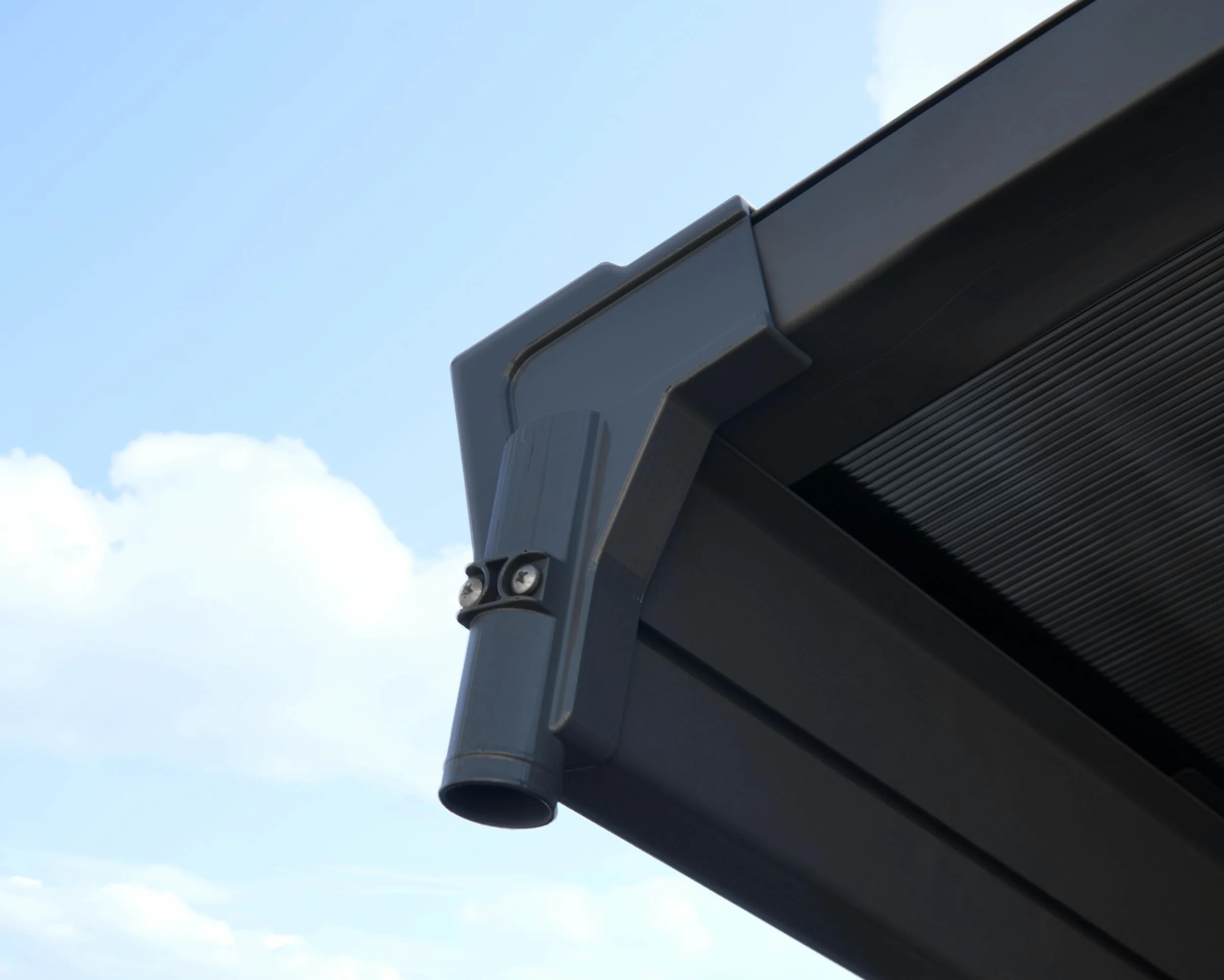 Palram Vitoria 5000 Carport Gris