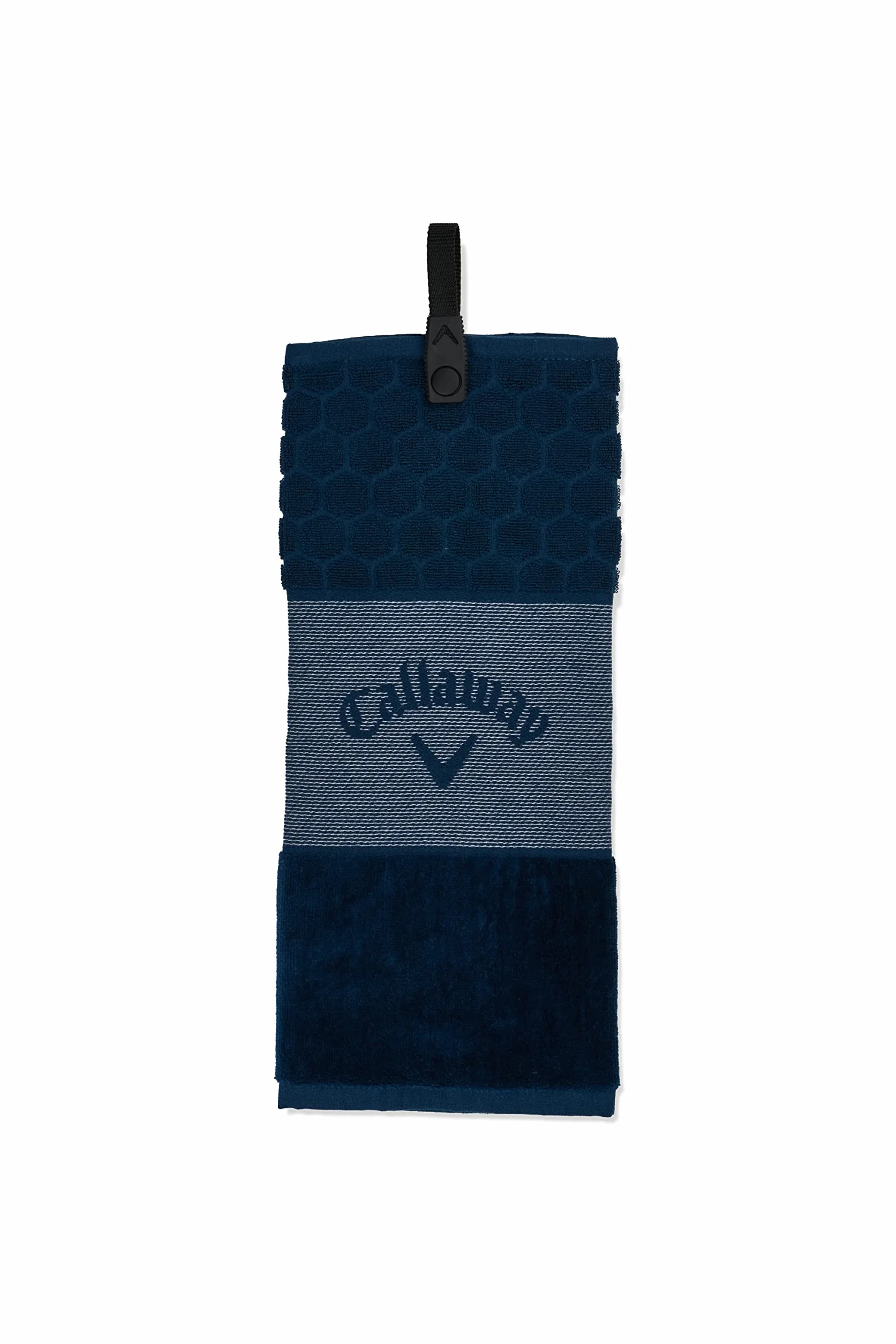 Callaway TW CG Tour Toalla plegable NVY 24 Unisex adulto